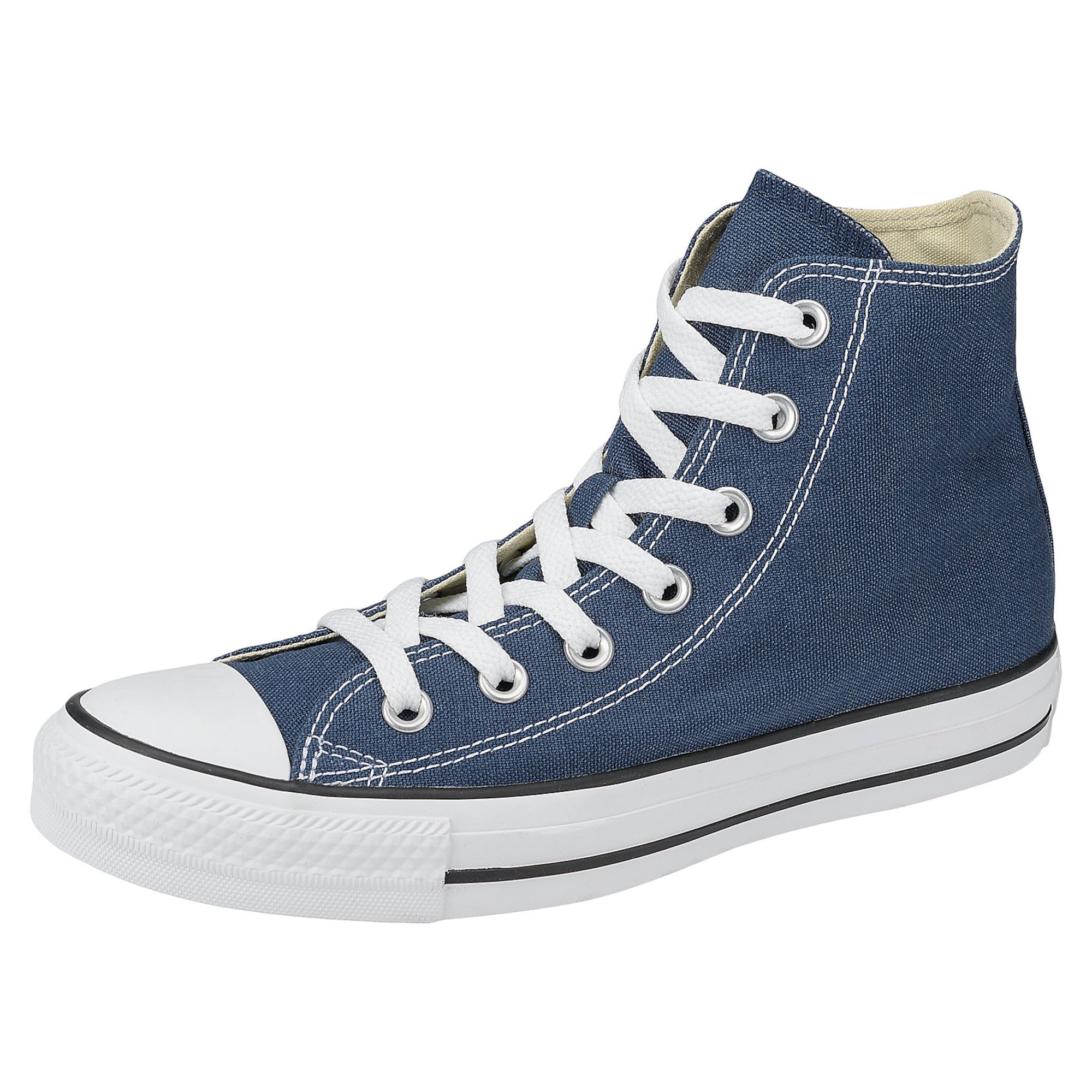 CONVERSE Visoke superge 'Chuck Taylor All Star'  golobje modra / rdeča / bela