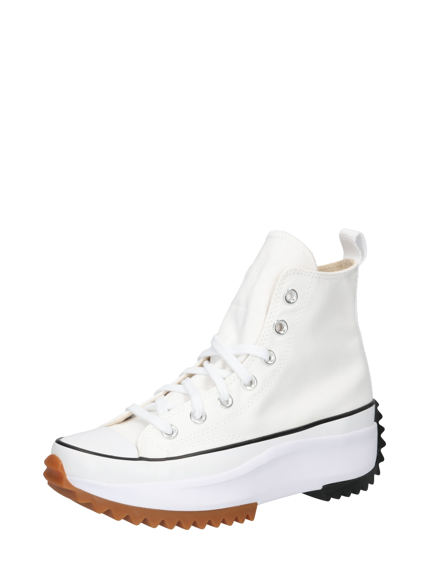 CONVERSE Visoke superge 'RUN STAR HIKE - HI'  bela