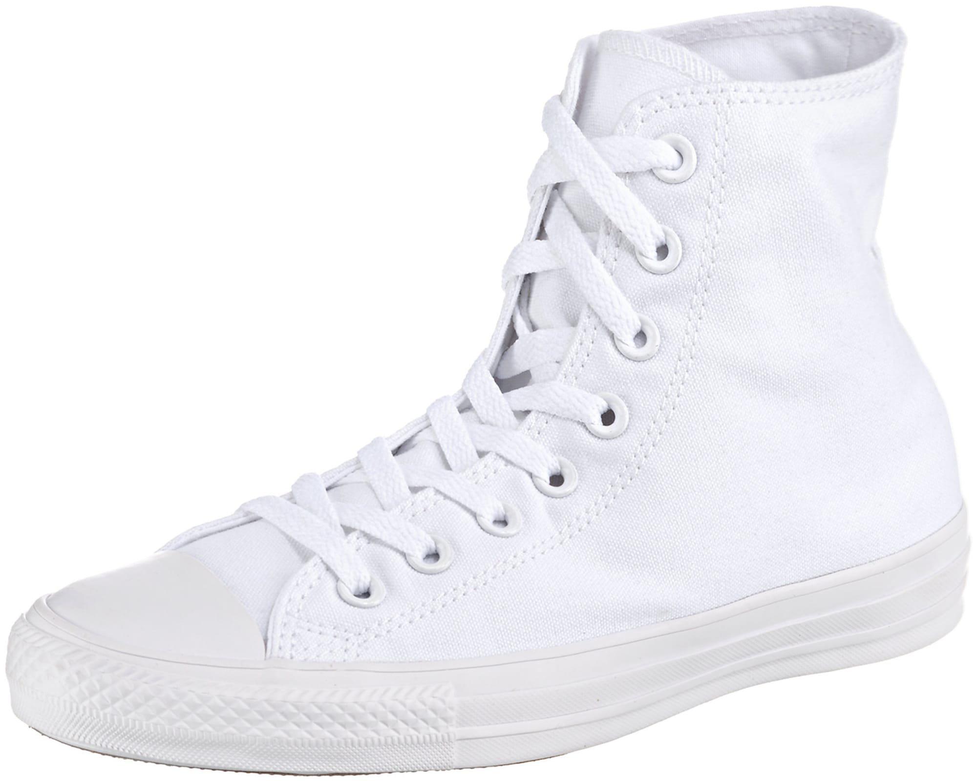 CONVERSE Visoke superge  bela