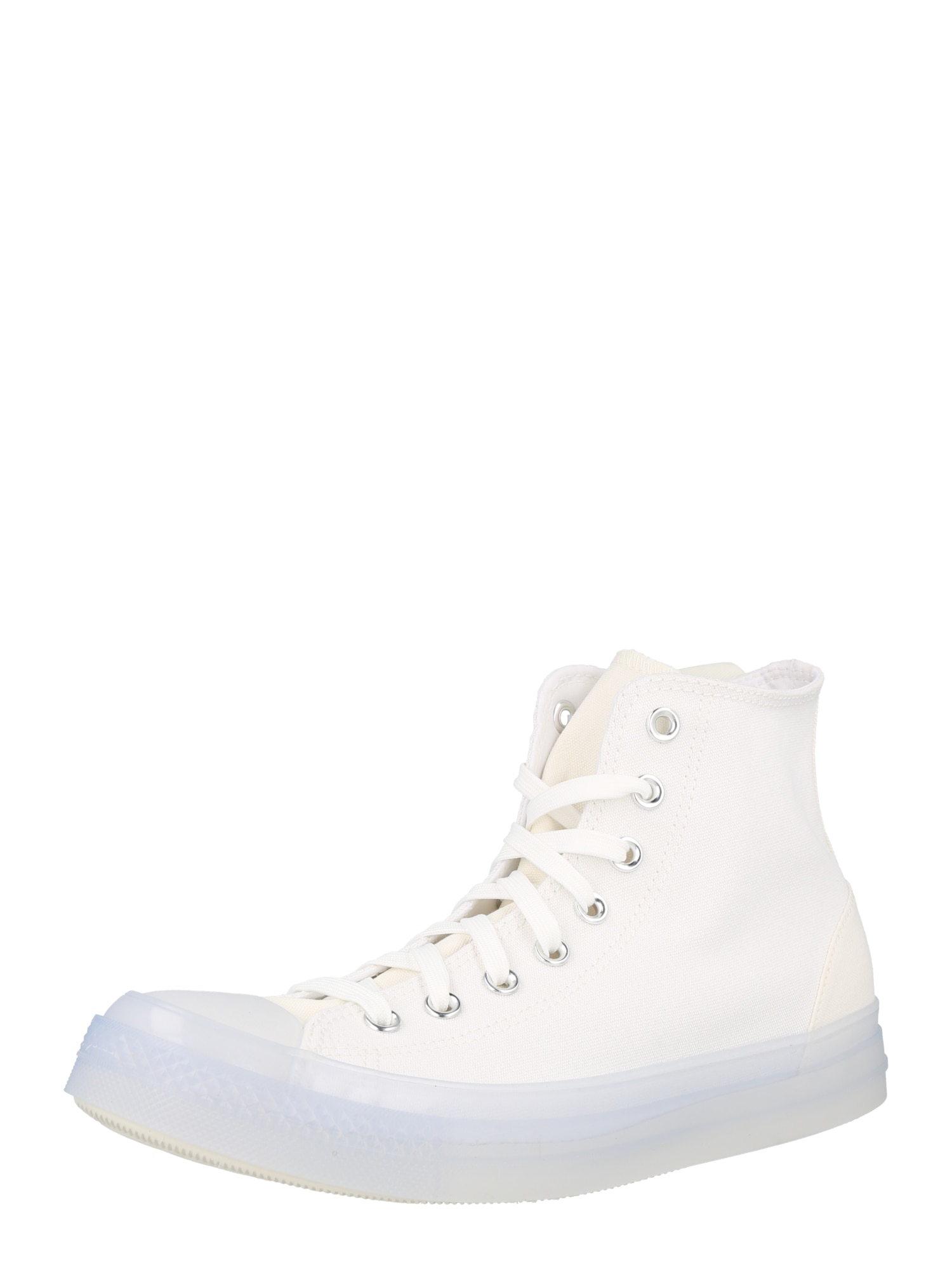 CONVERSE Visoke superge  bela