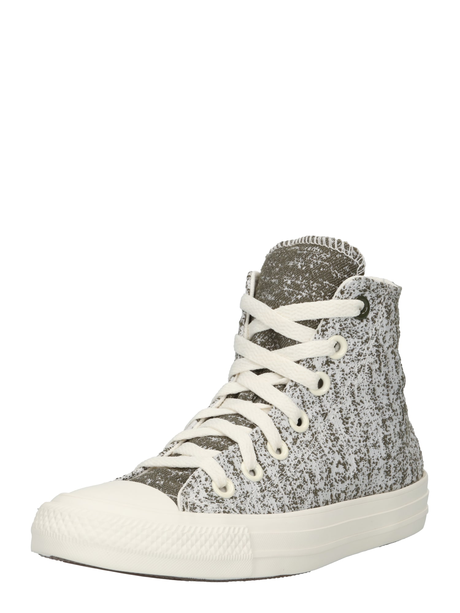 CONVERSE Visoke superge  siva / bela
