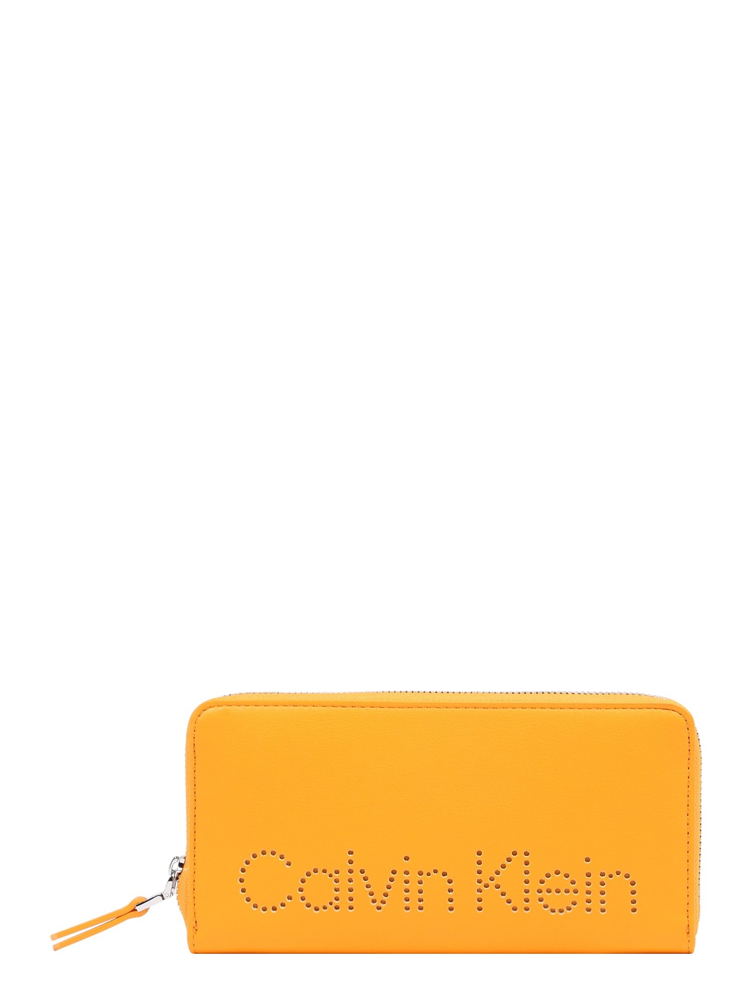Calvin Klein Denarnica  oranžna