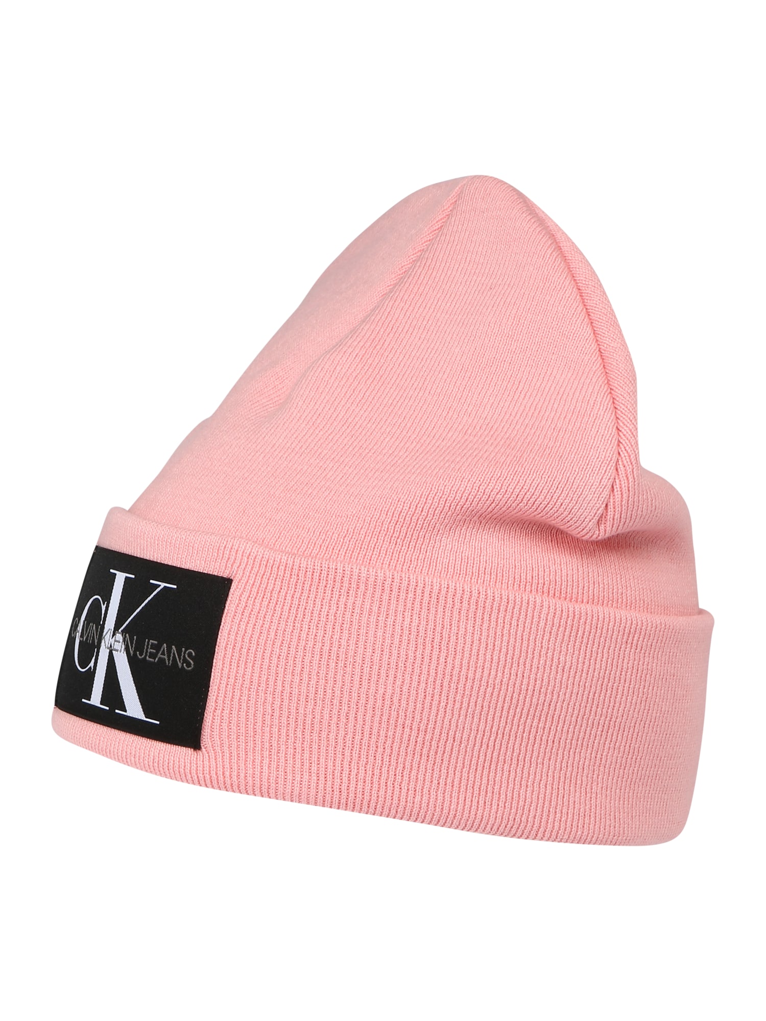 Calvin Klein Jeans Kape  staro roza / črna