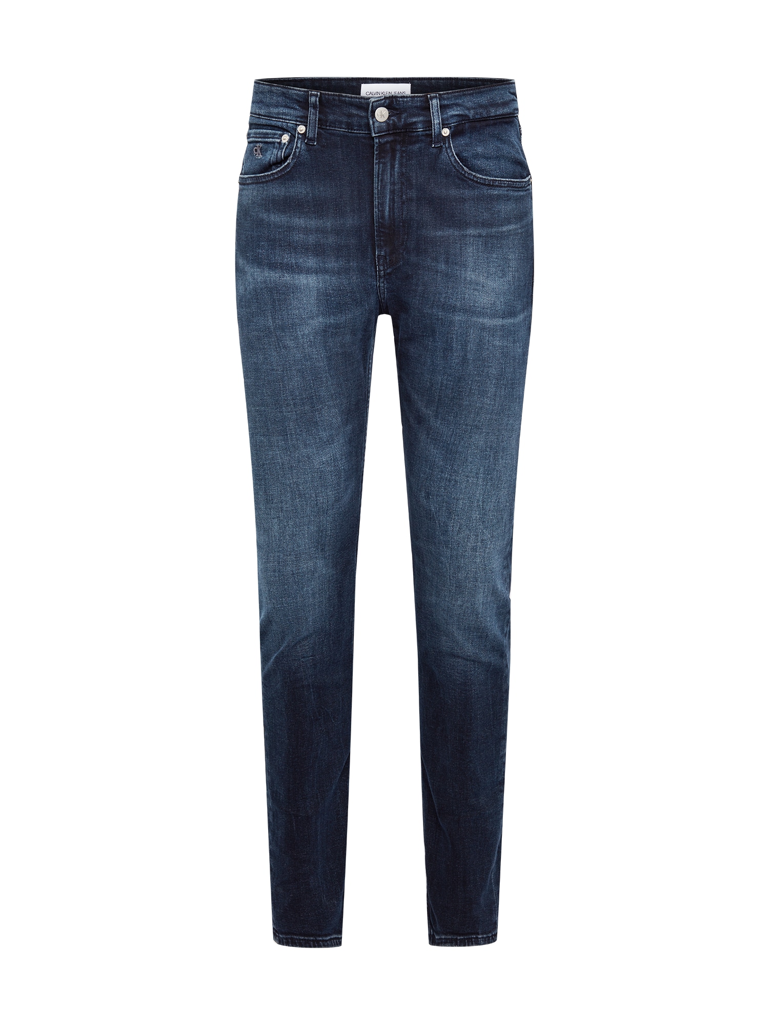 Calvin Klein Jeans Kavbojke  moder denim