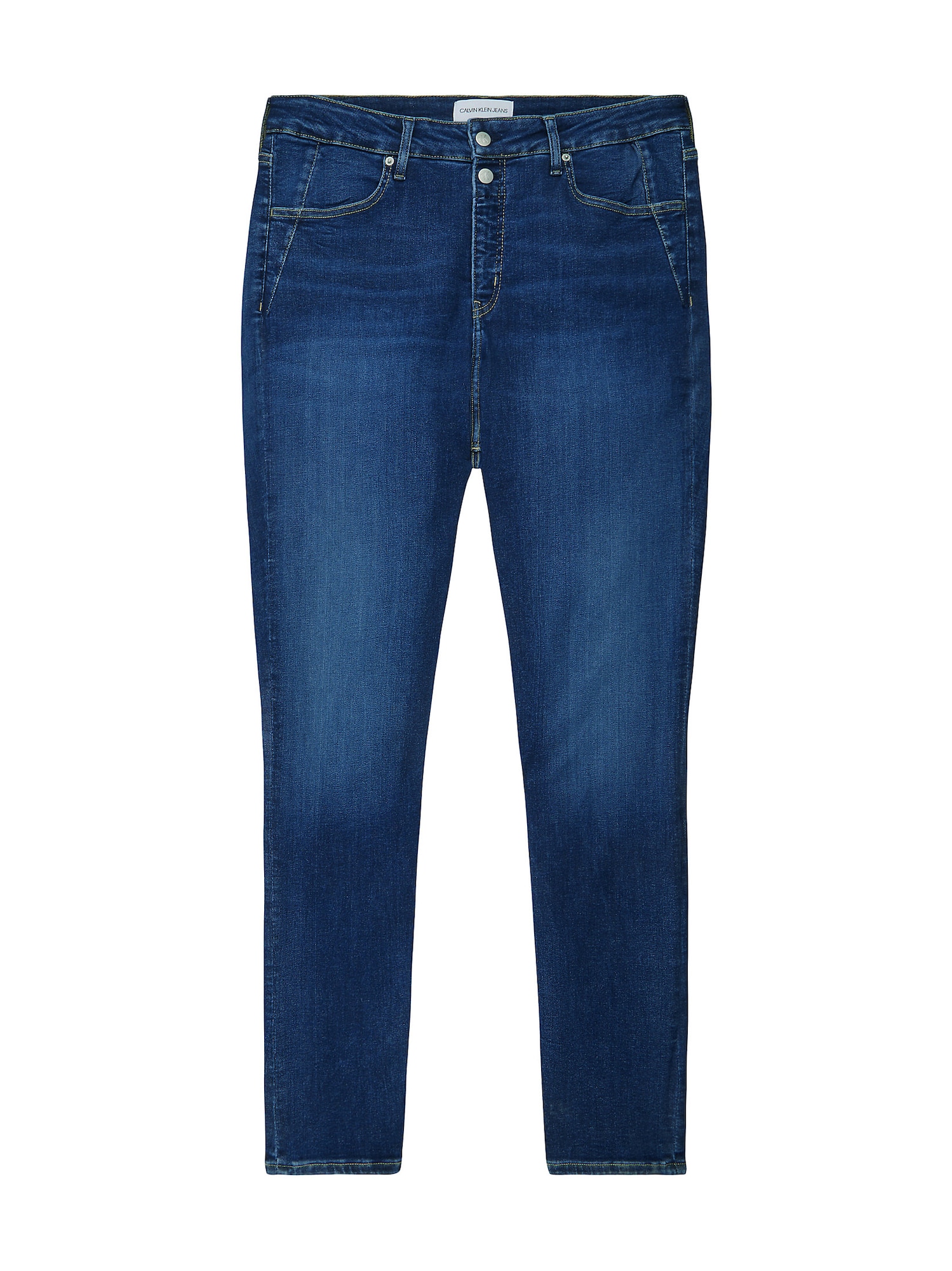 Calvin Klein Jeans Kavbojke  moder denim