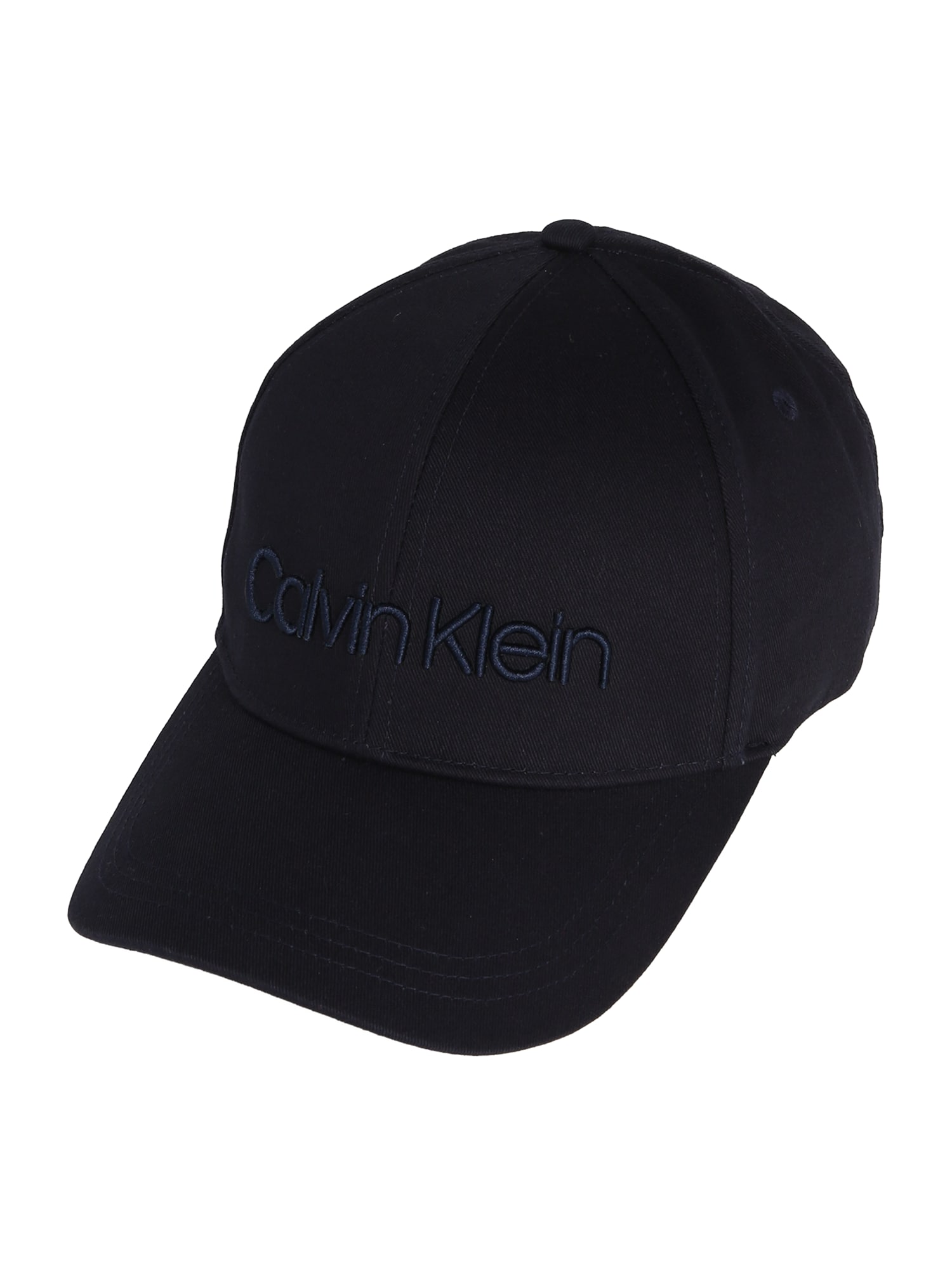 Calvin Klein Kapa 'CALVIN EMBROIDERY BB CAP'  mornarska
