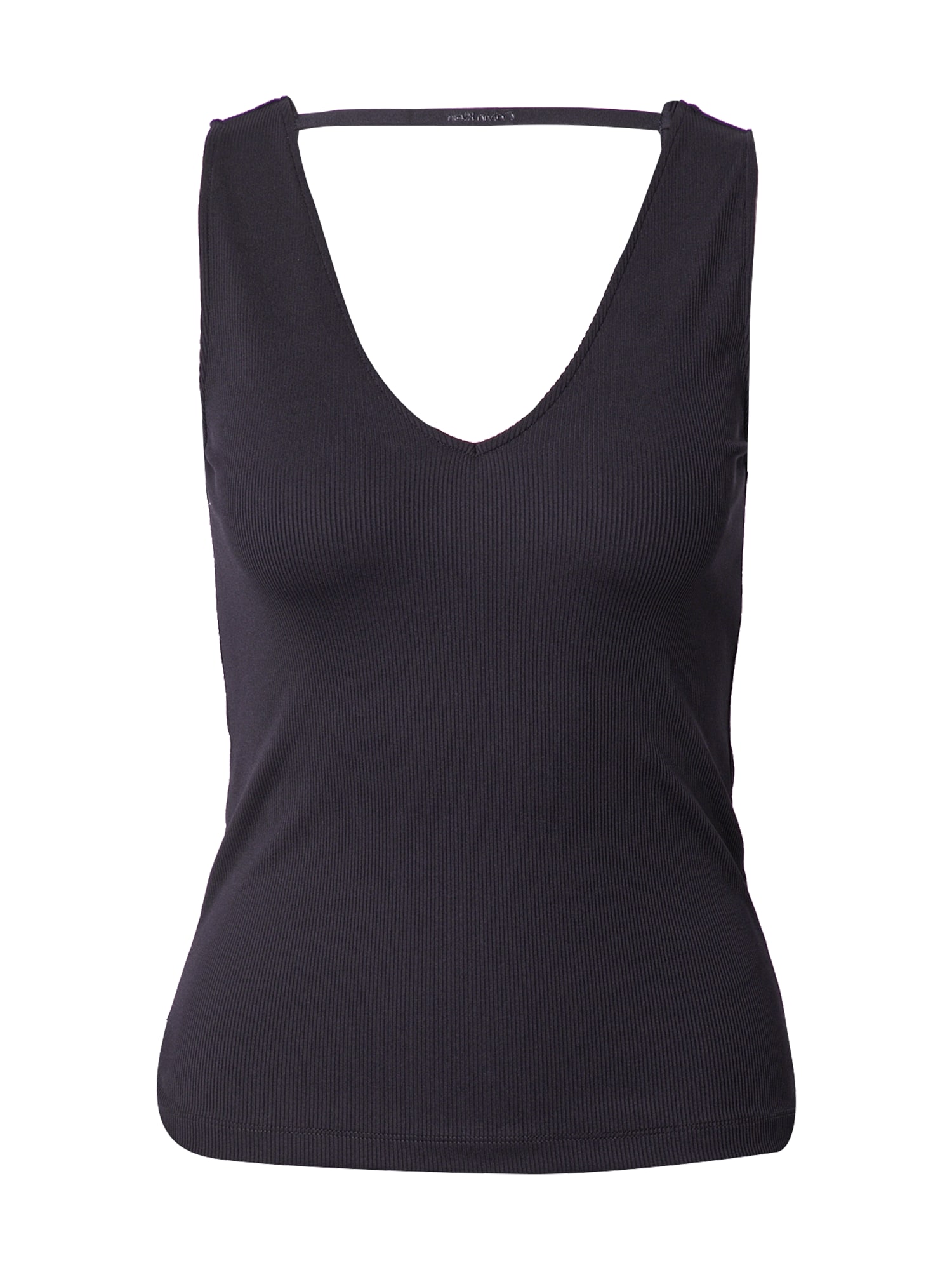 Calvin Klein Top  črna