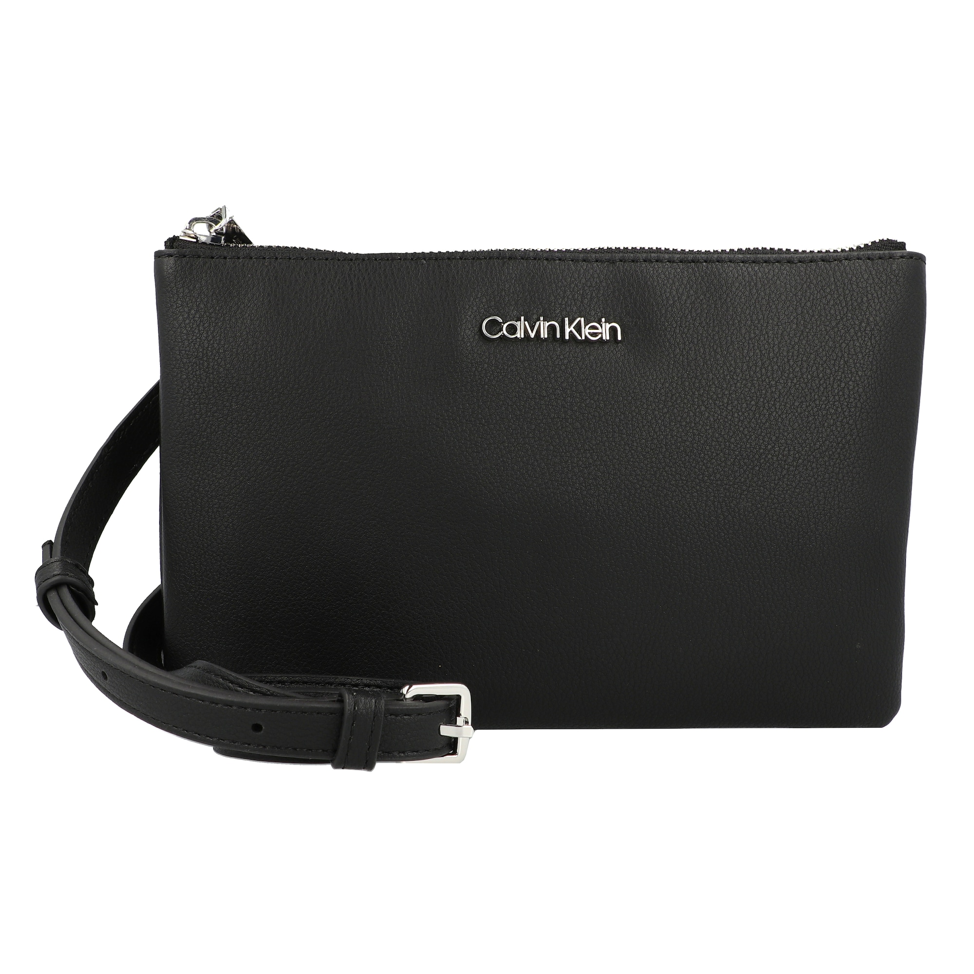 Calvin Klein Torba za čez ramo  črna