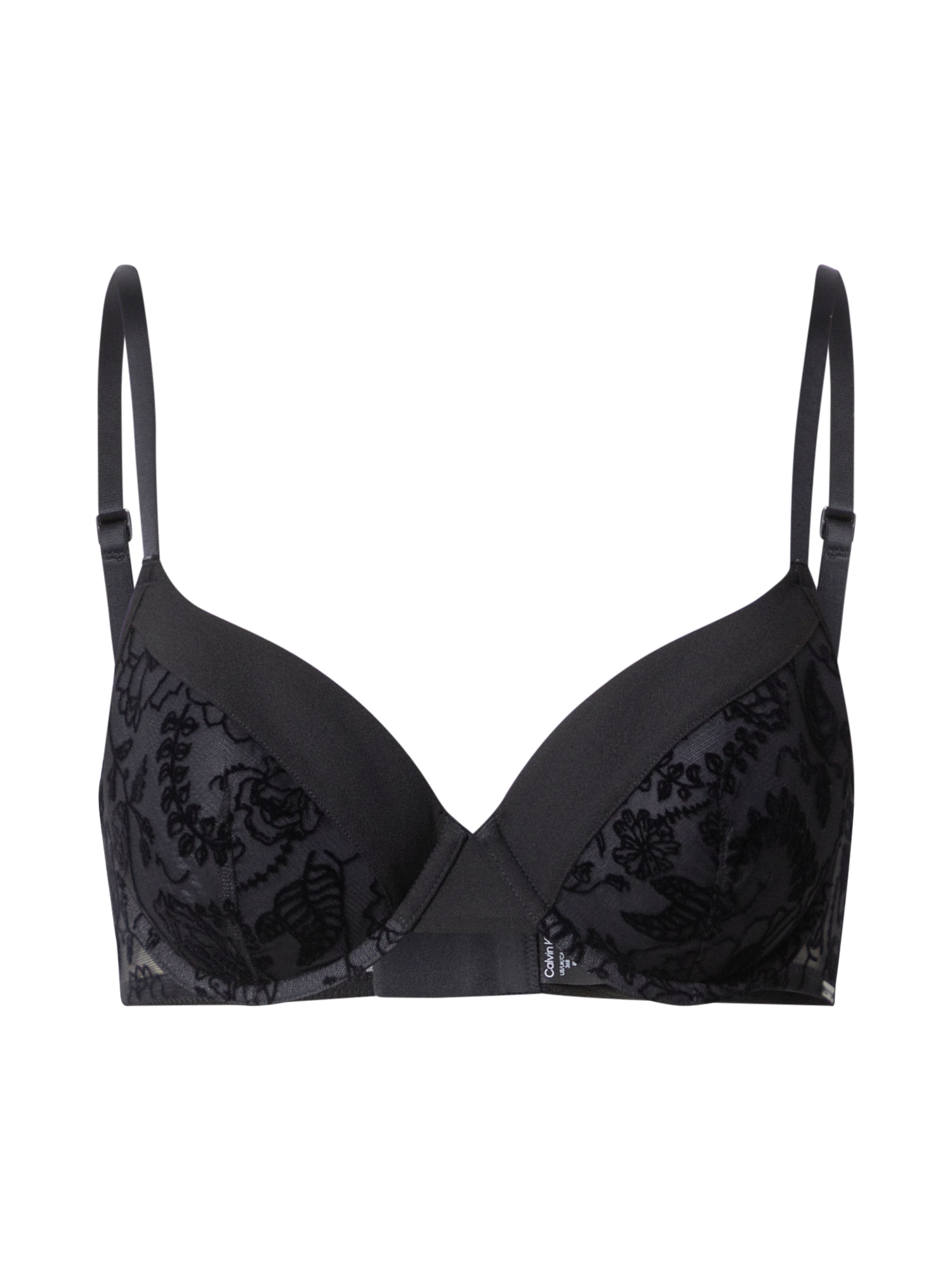 Calvin Klein Underwear Nedrček  črna