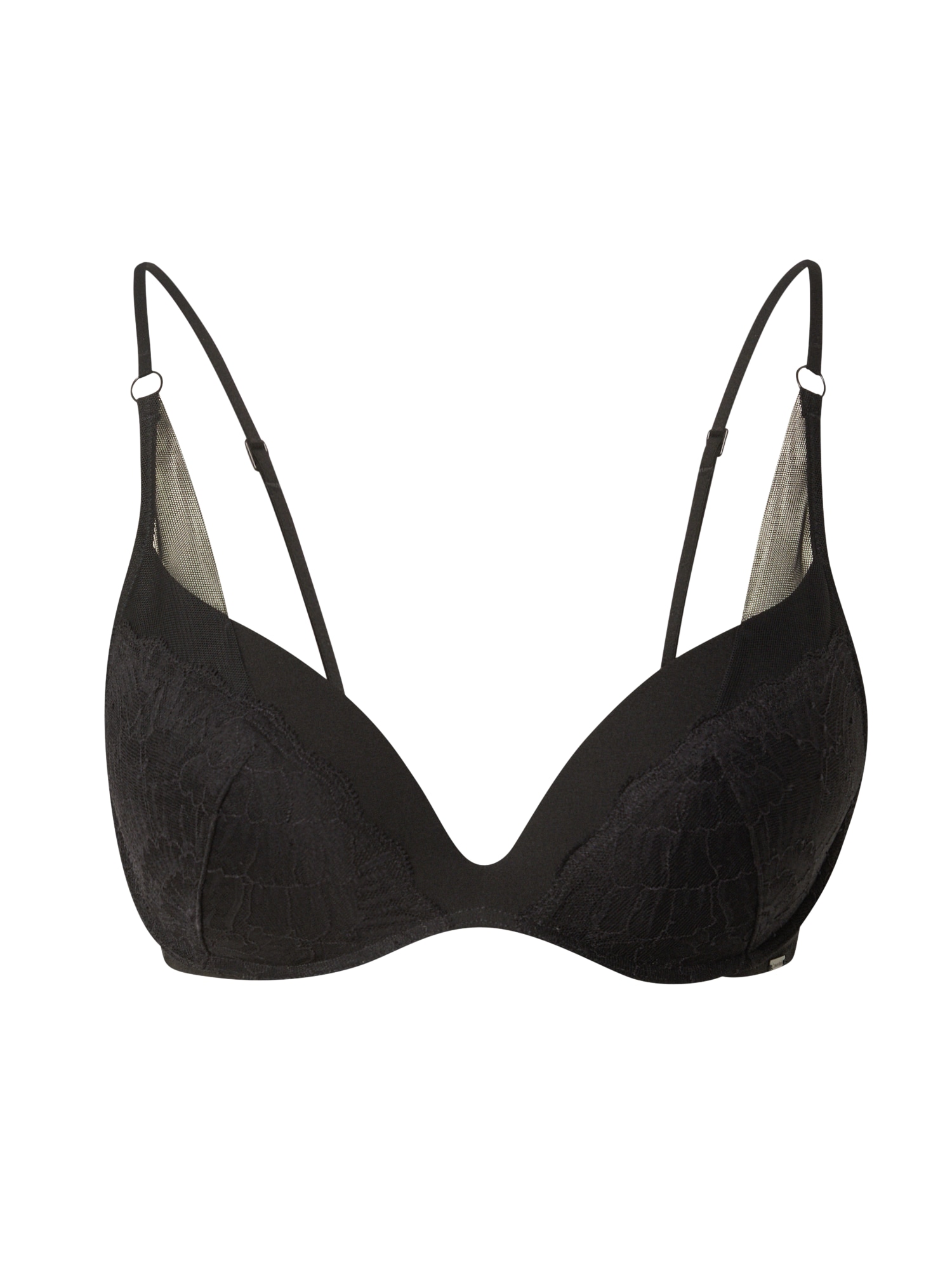 Calvin Klein Underwear Nedrček  črna