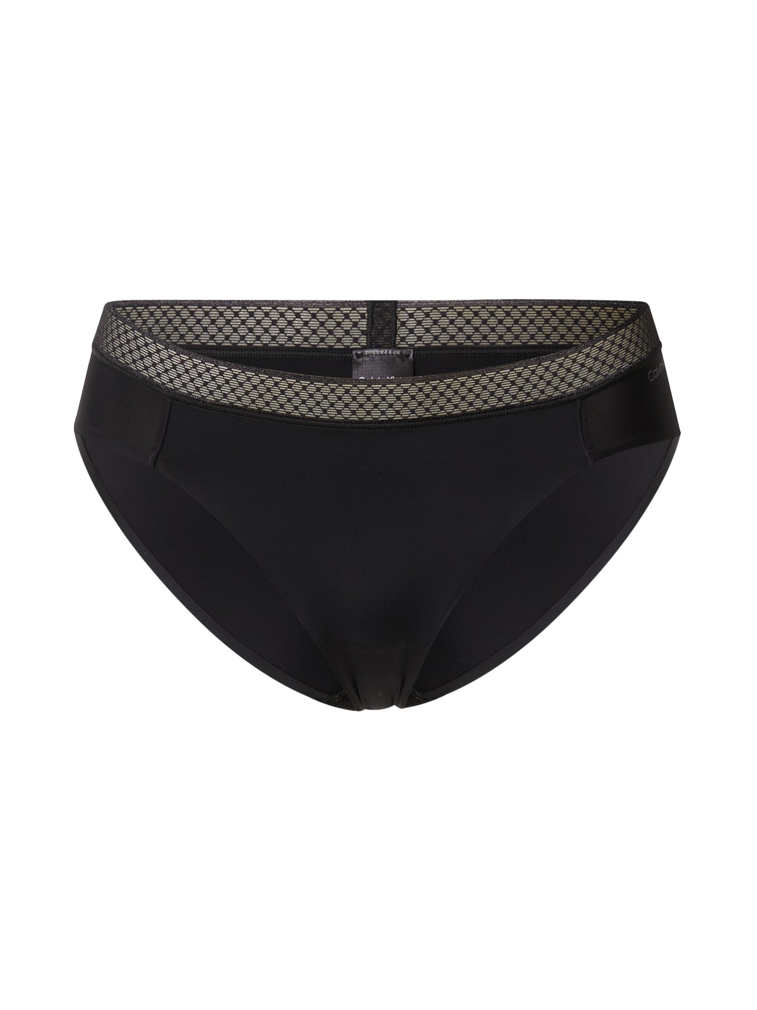 Calvin Klein Underwear Spodnje hlačke  črna
