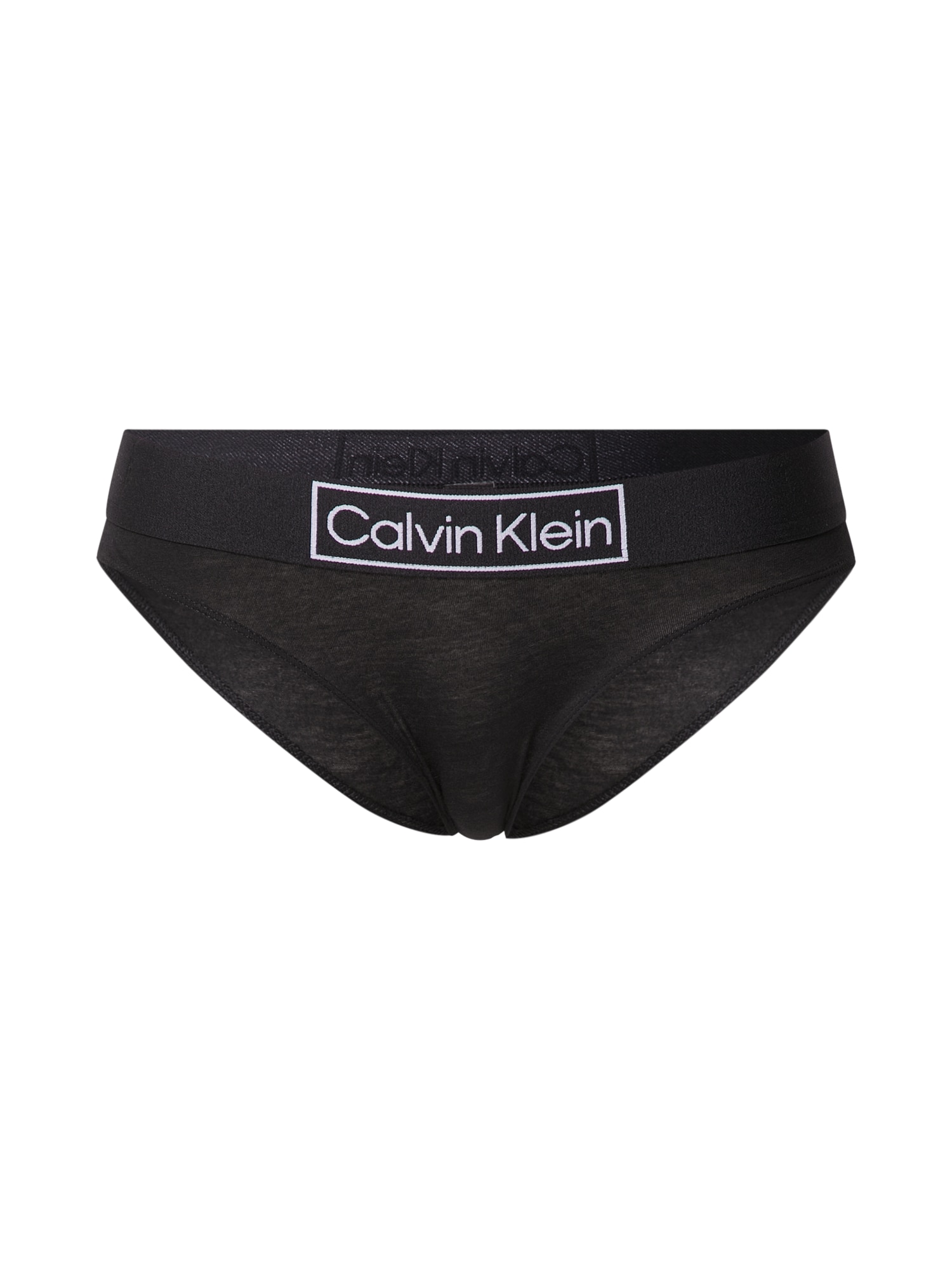 Calvin Klein Underwear Spodnje hlačke  črna / bela