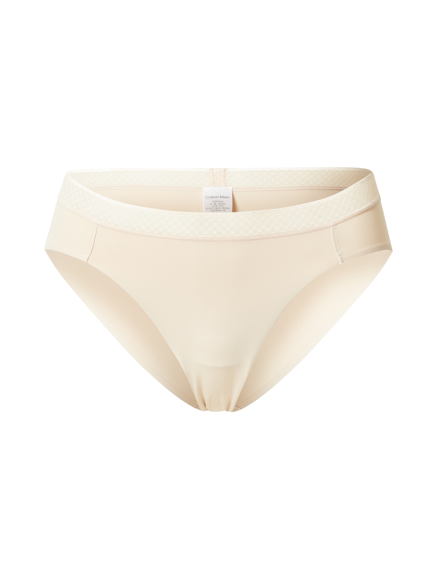 Calvin Klein Underwear Spodnje hlačke  kremna