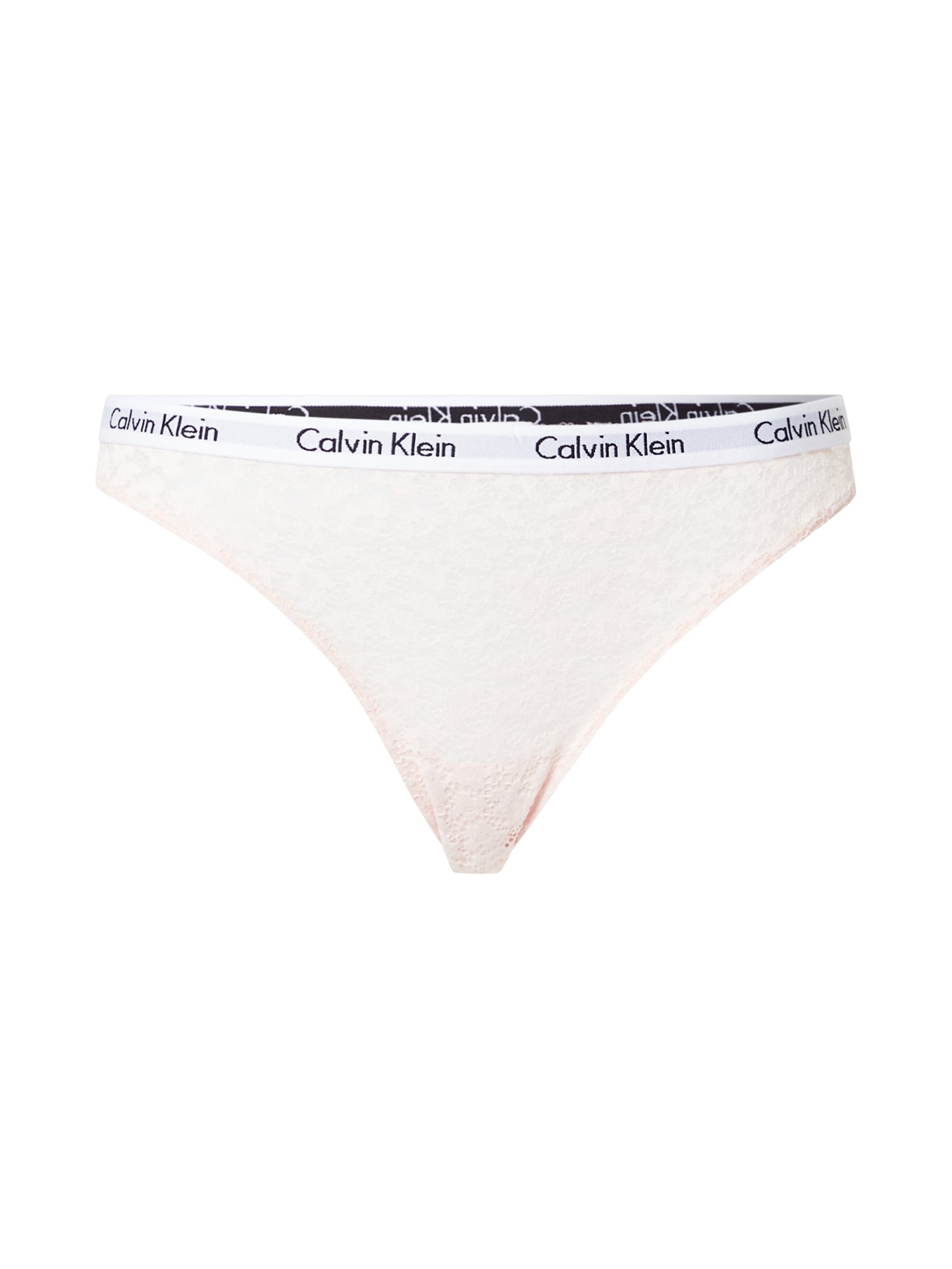Calvin Klein Underwear Spodnje hlačke  roza