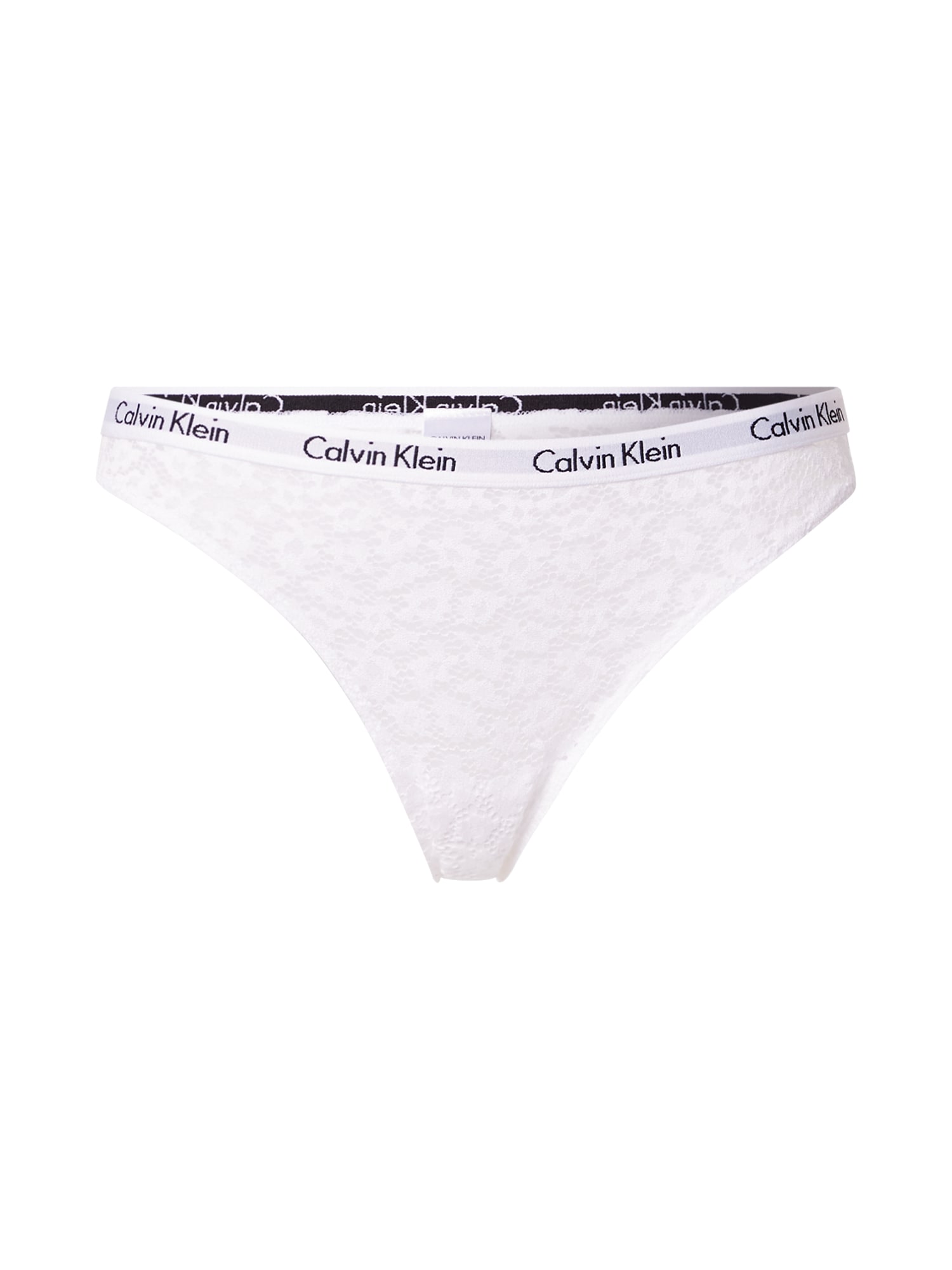 Calvin Klein Underwear Spodnje hlačke  svetlo siva / črna / bela