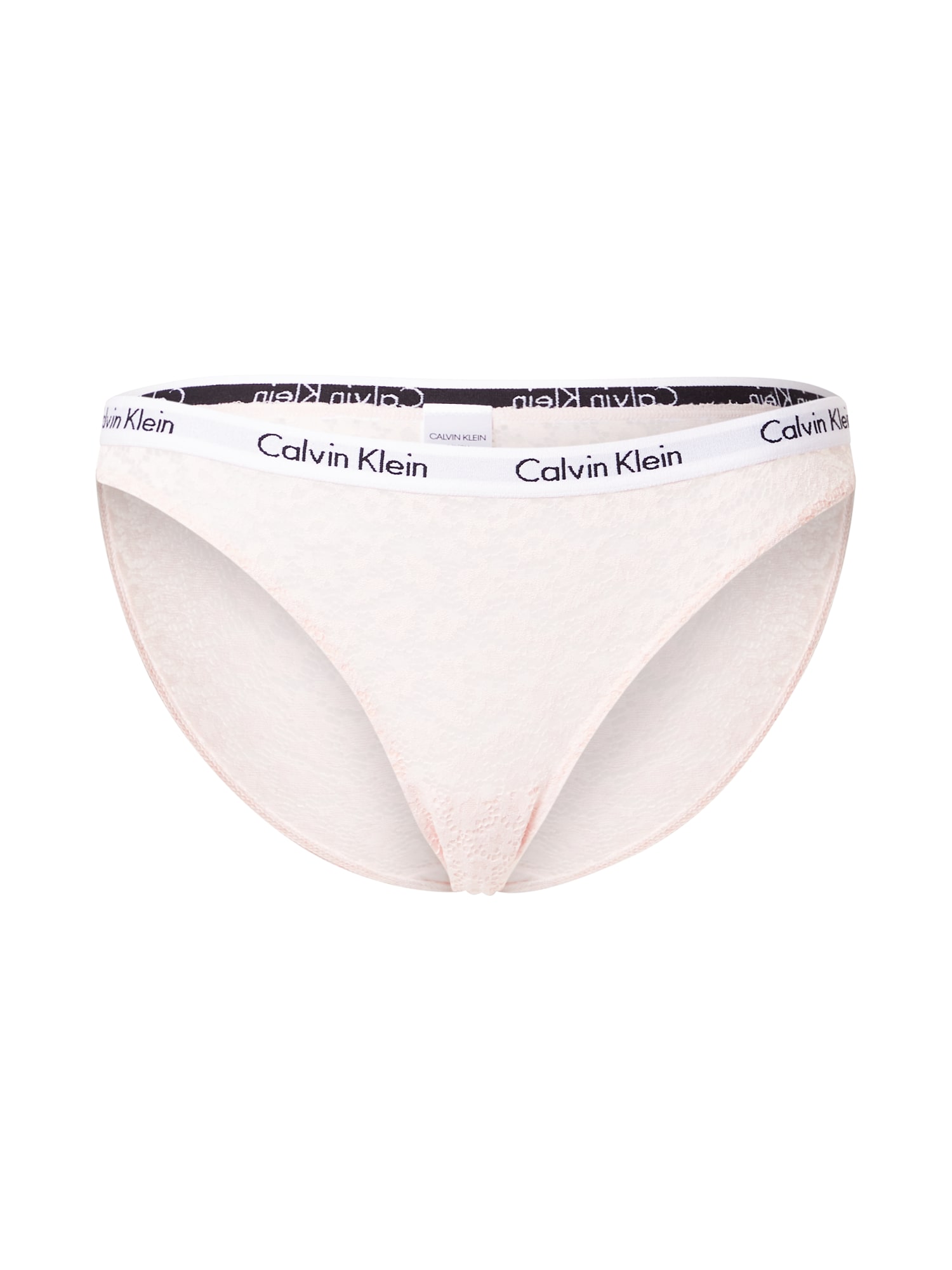 Calvin Klein Underwear Spodnje hlačke  temno modra / roza / bela