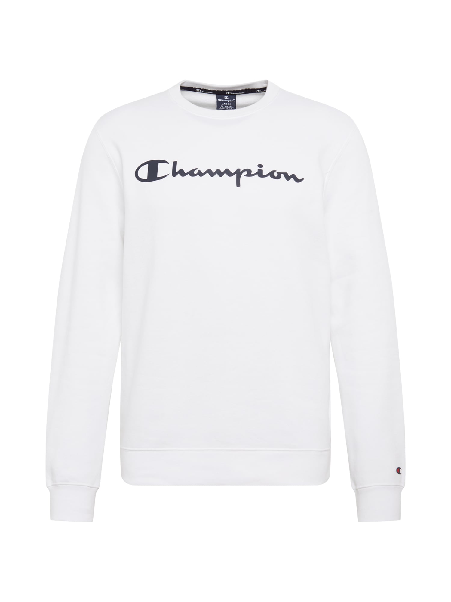 Champion Authentic Athletic Apparel Majica  mornarska / rdeča / bela
