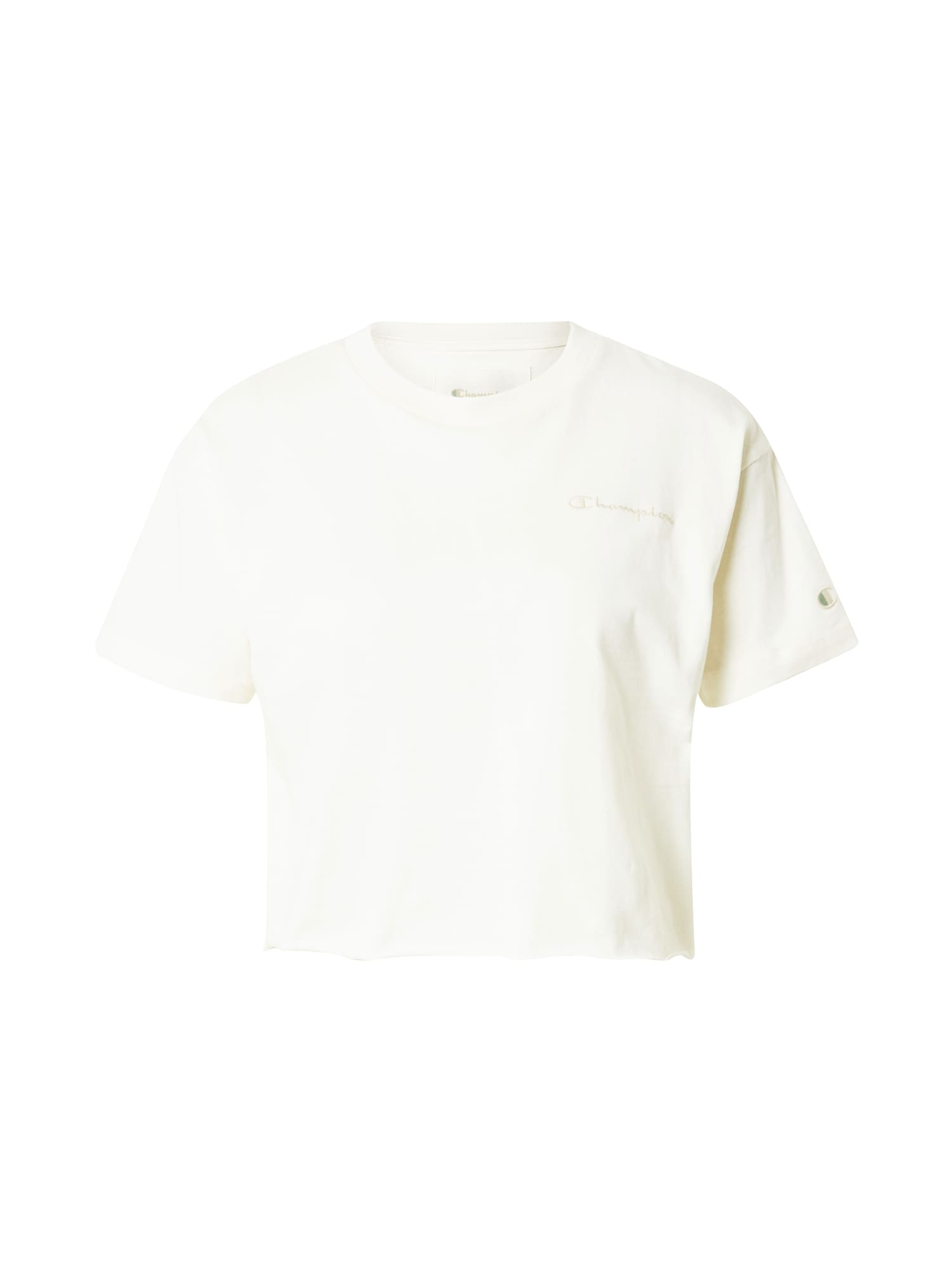 Champion Authentic Athletic Apparel Majica  off-bela