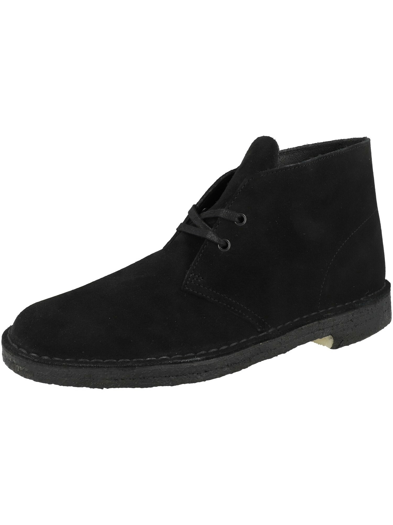 Clarks Originals Chukka gležnarji  črna