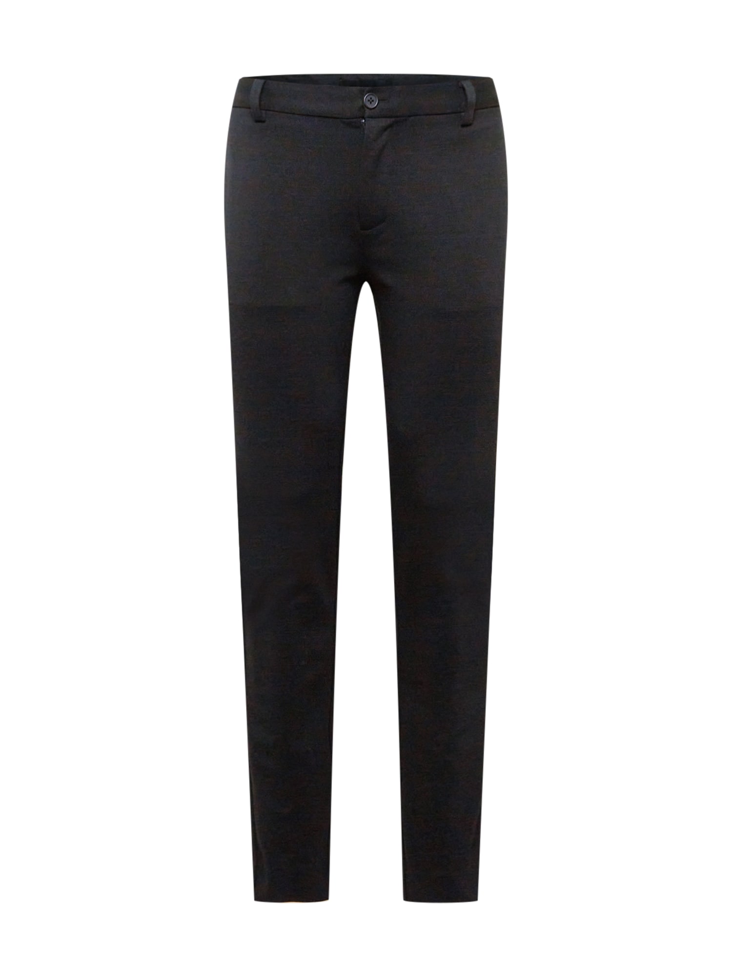 Clean Cut Copenhagen Chino hlače 'Milano'  črna