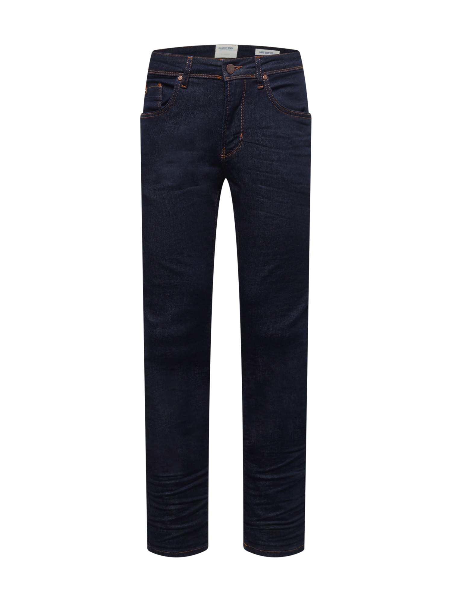 Clean Cut Copenhagen Kavbojke 'David'  temno modra