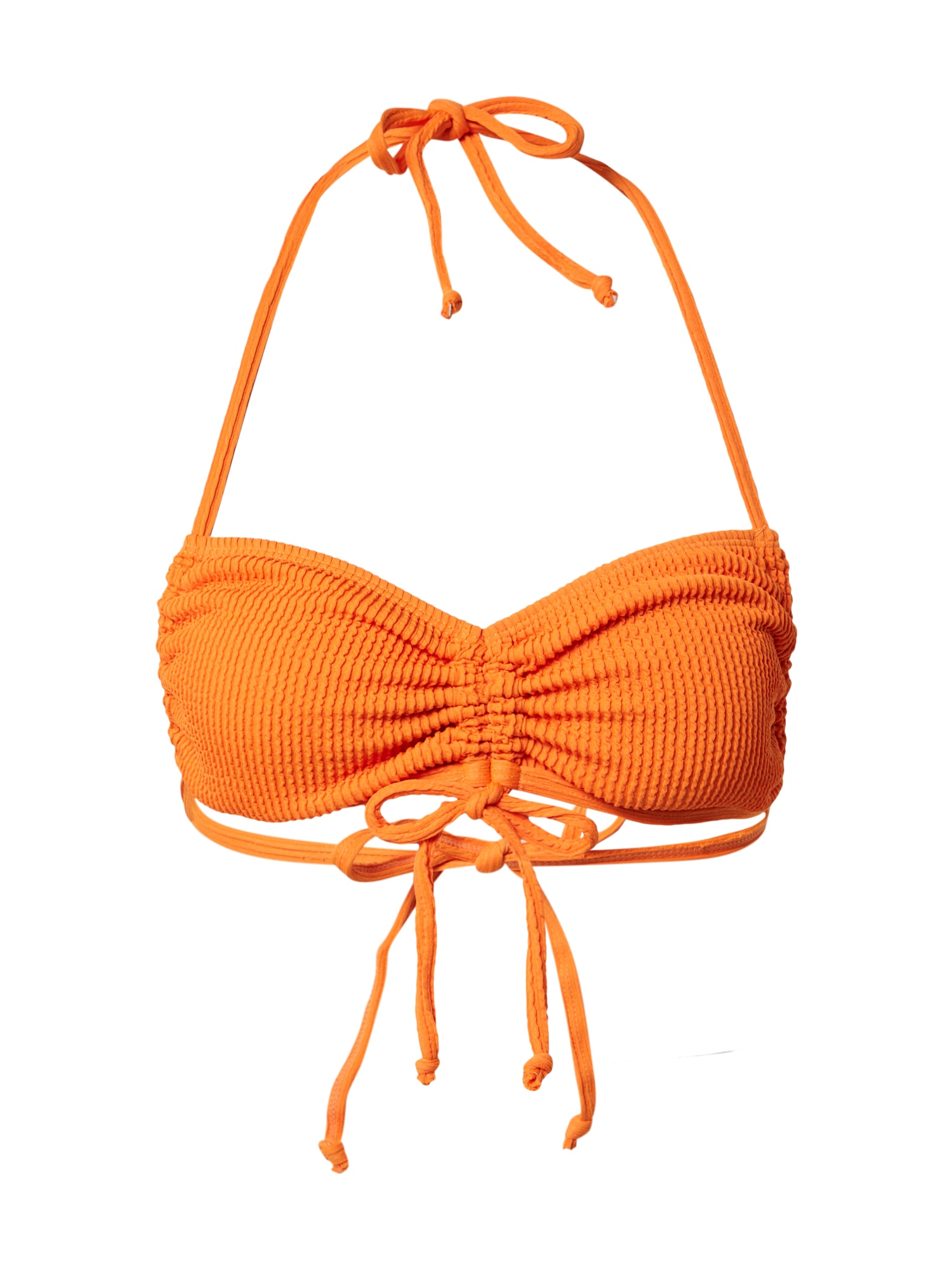 Cotton On Body Bikini zgornji del  oranžna