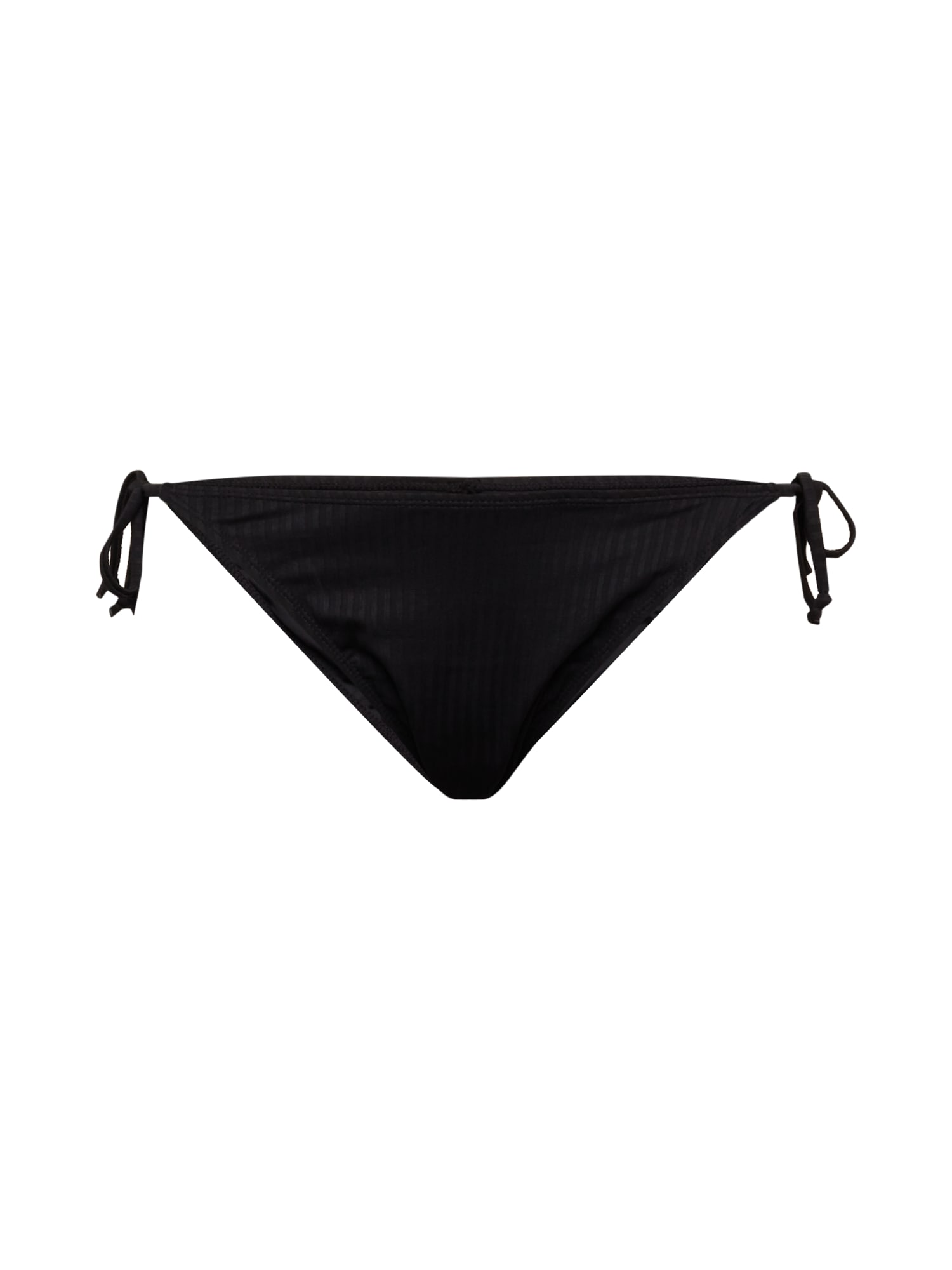 Cotton On Curve Bikini hlačke  črna