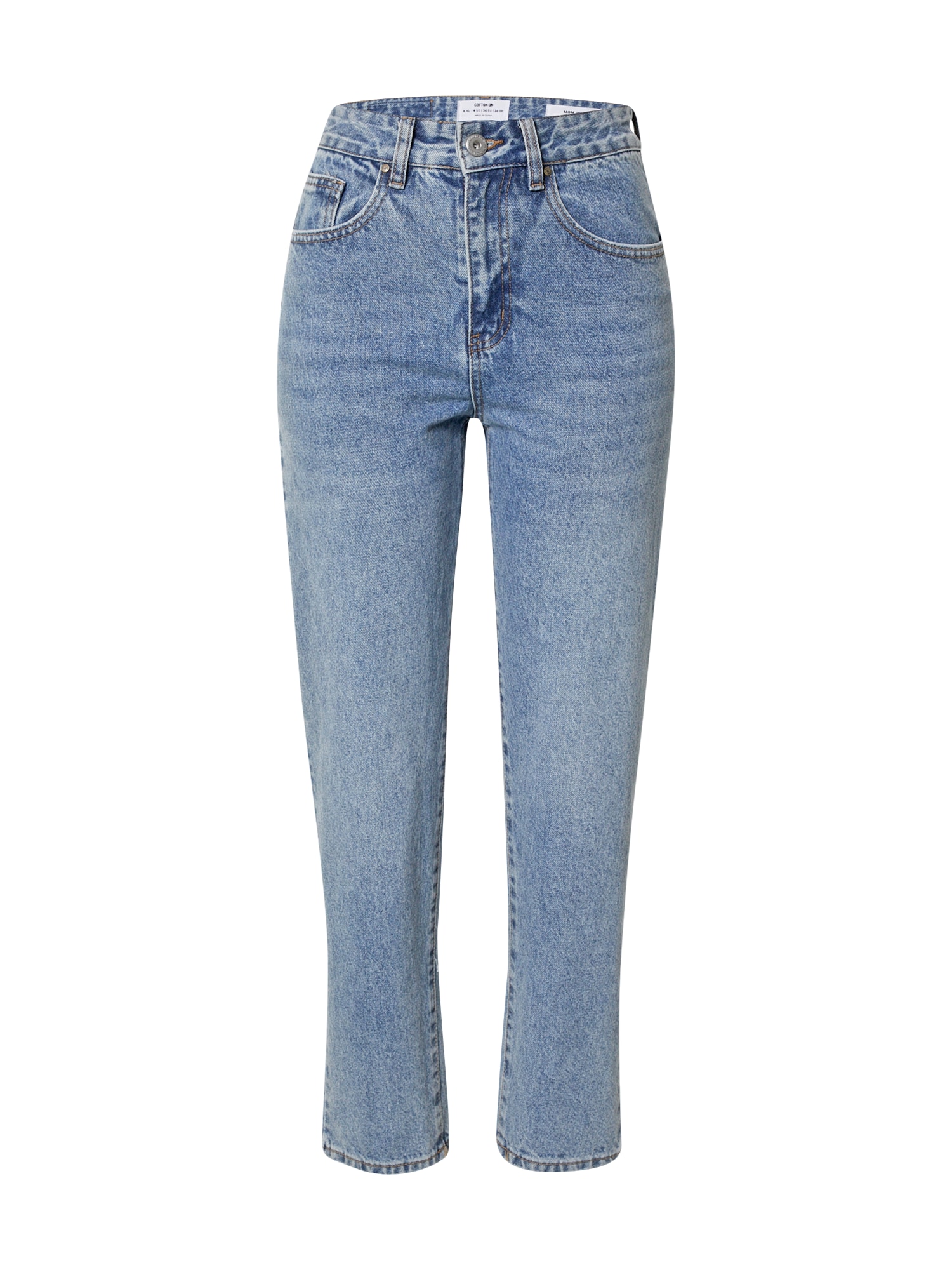 Cotton On Kavbojke  moder denim