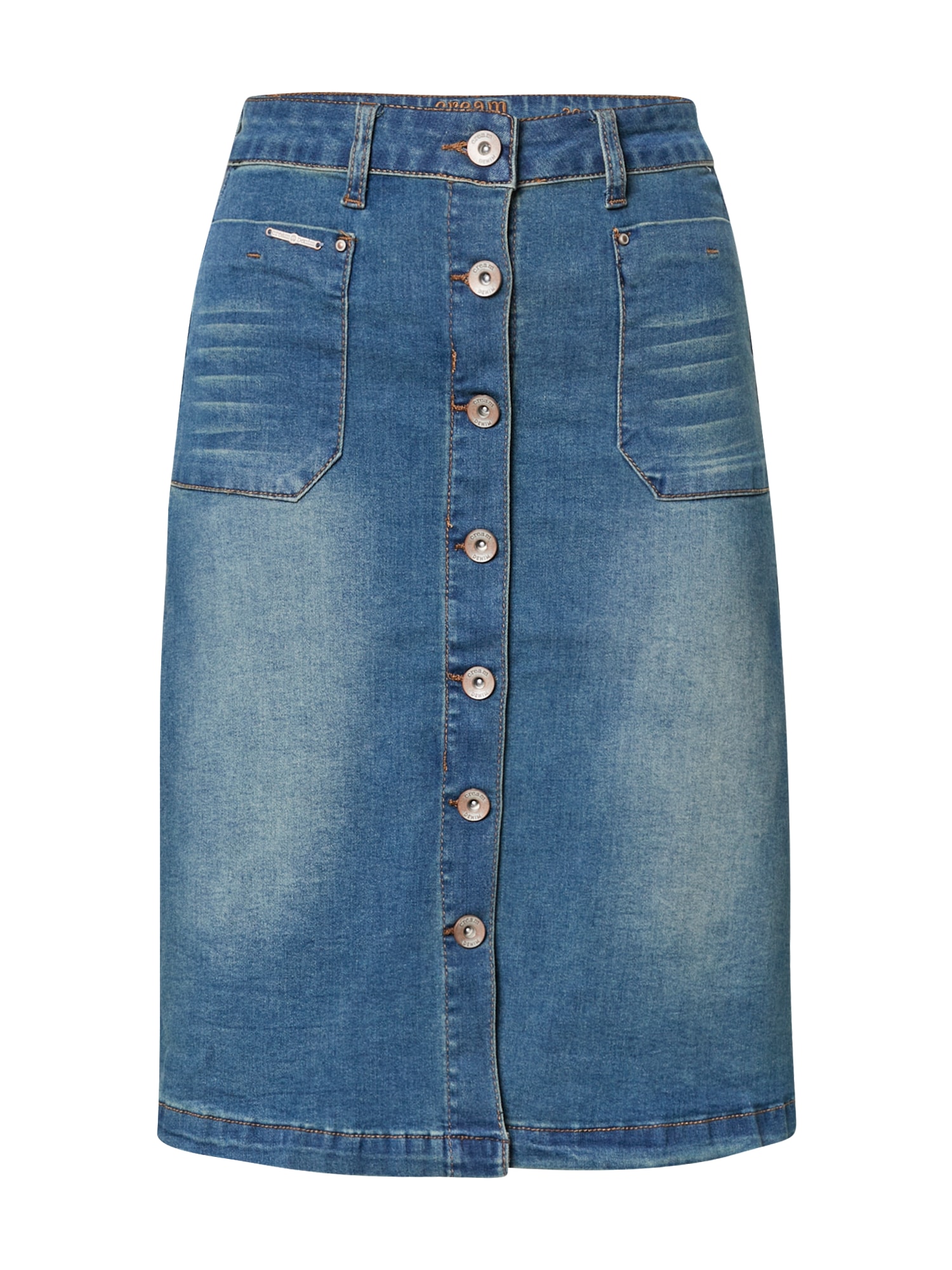 Cream Krilo  moder denim