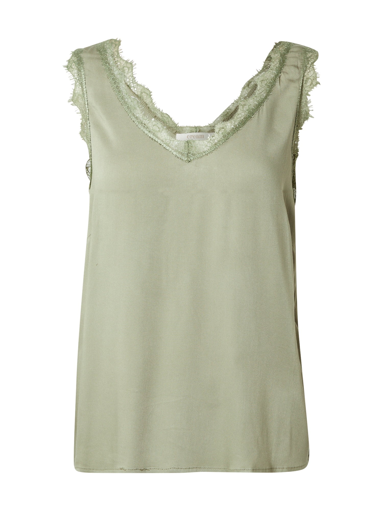 Cream Top 'Alena'  oliva