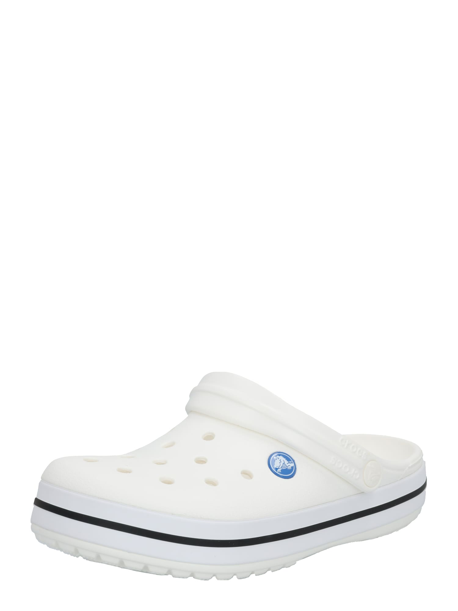 Crocs Cokle 'Crocband'  bela