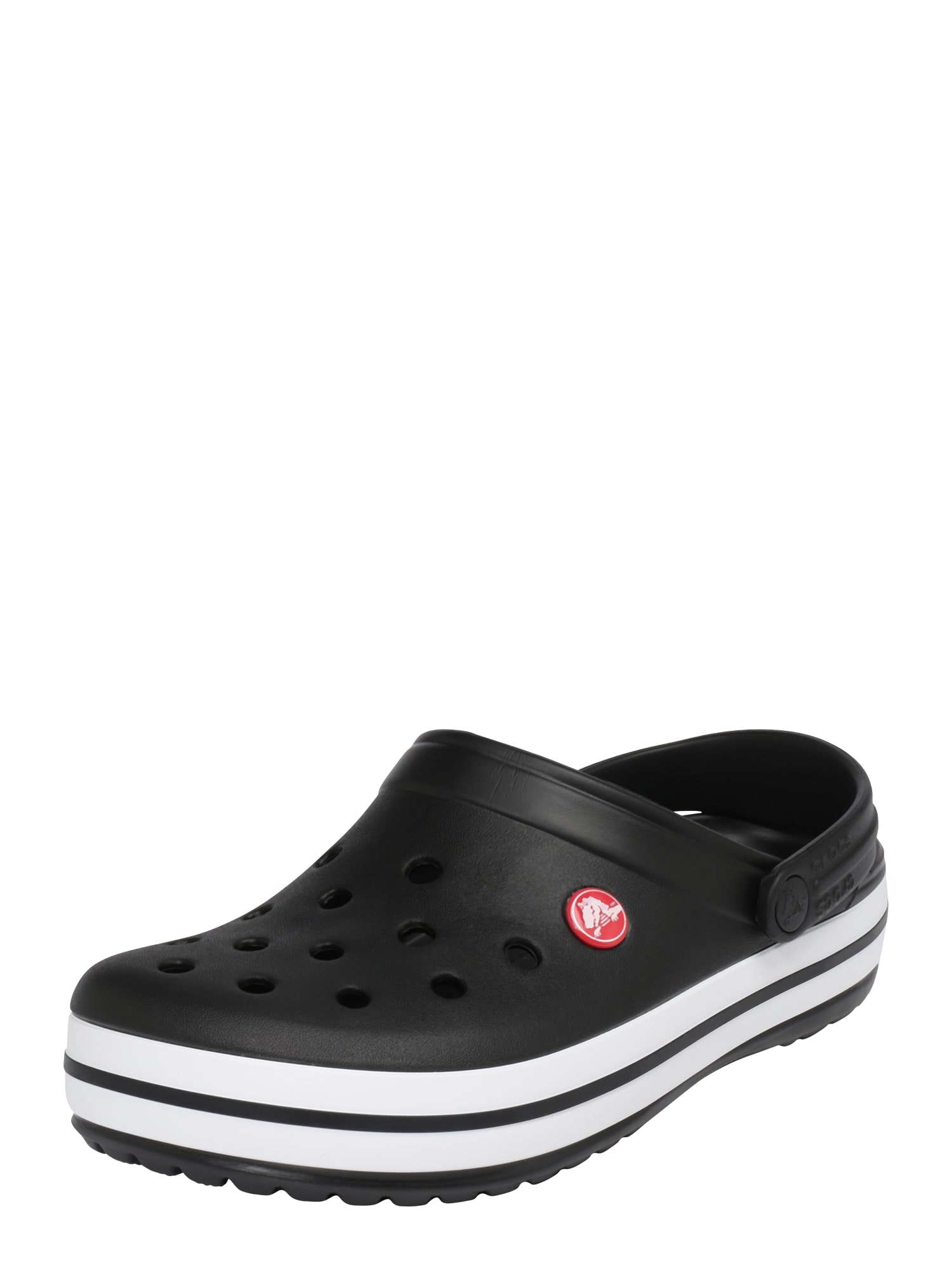 Crocs Cokle 'Crocband'  črna / bela