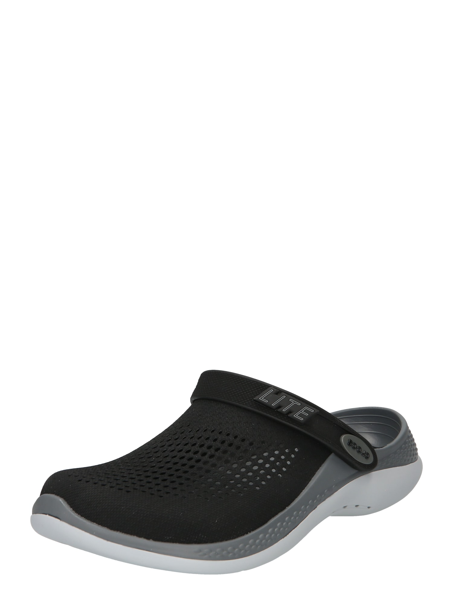 Crocs Cokle 'Literide'  siva / črna