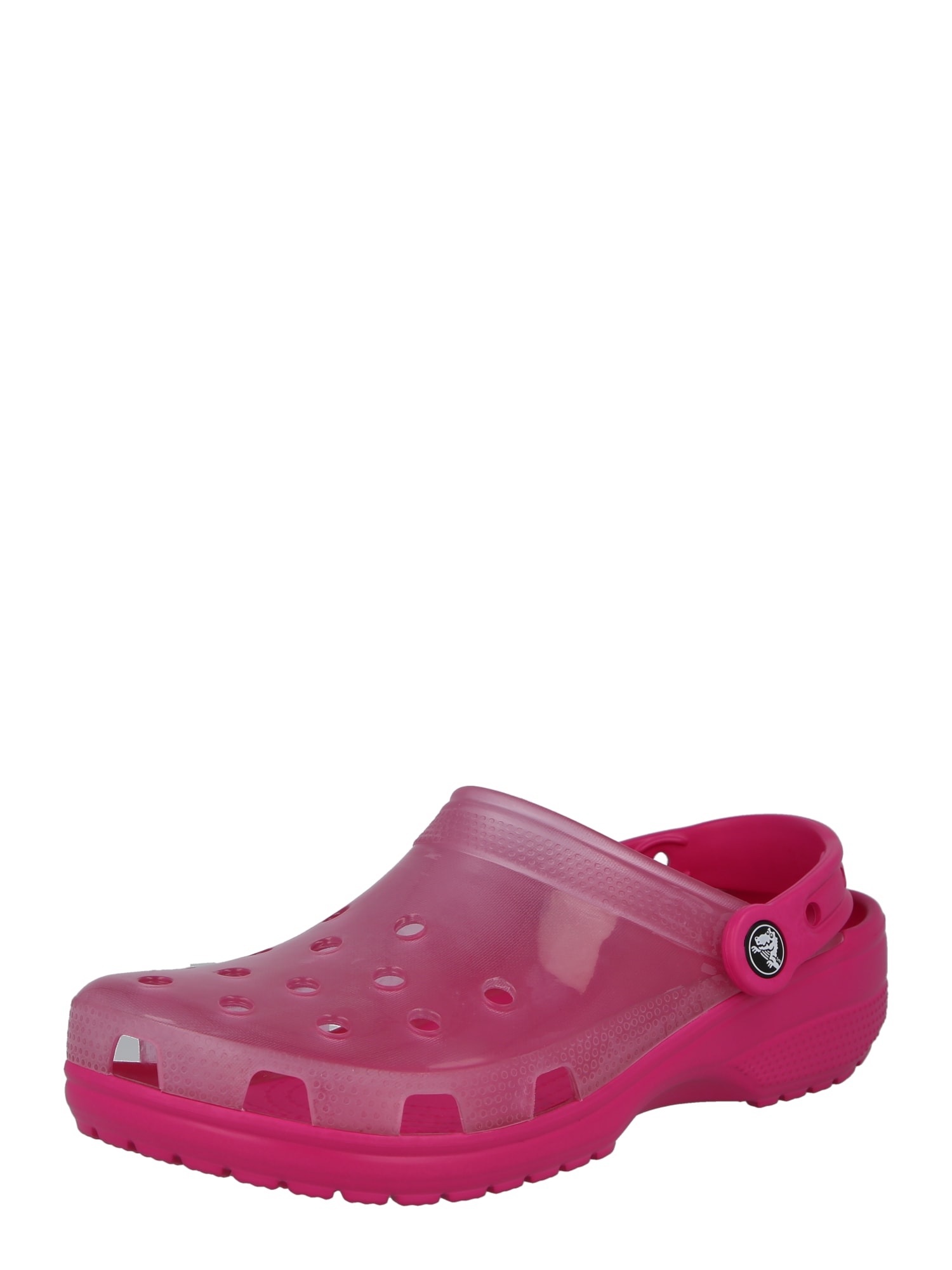 Crocs Cokle  roza / transparentna