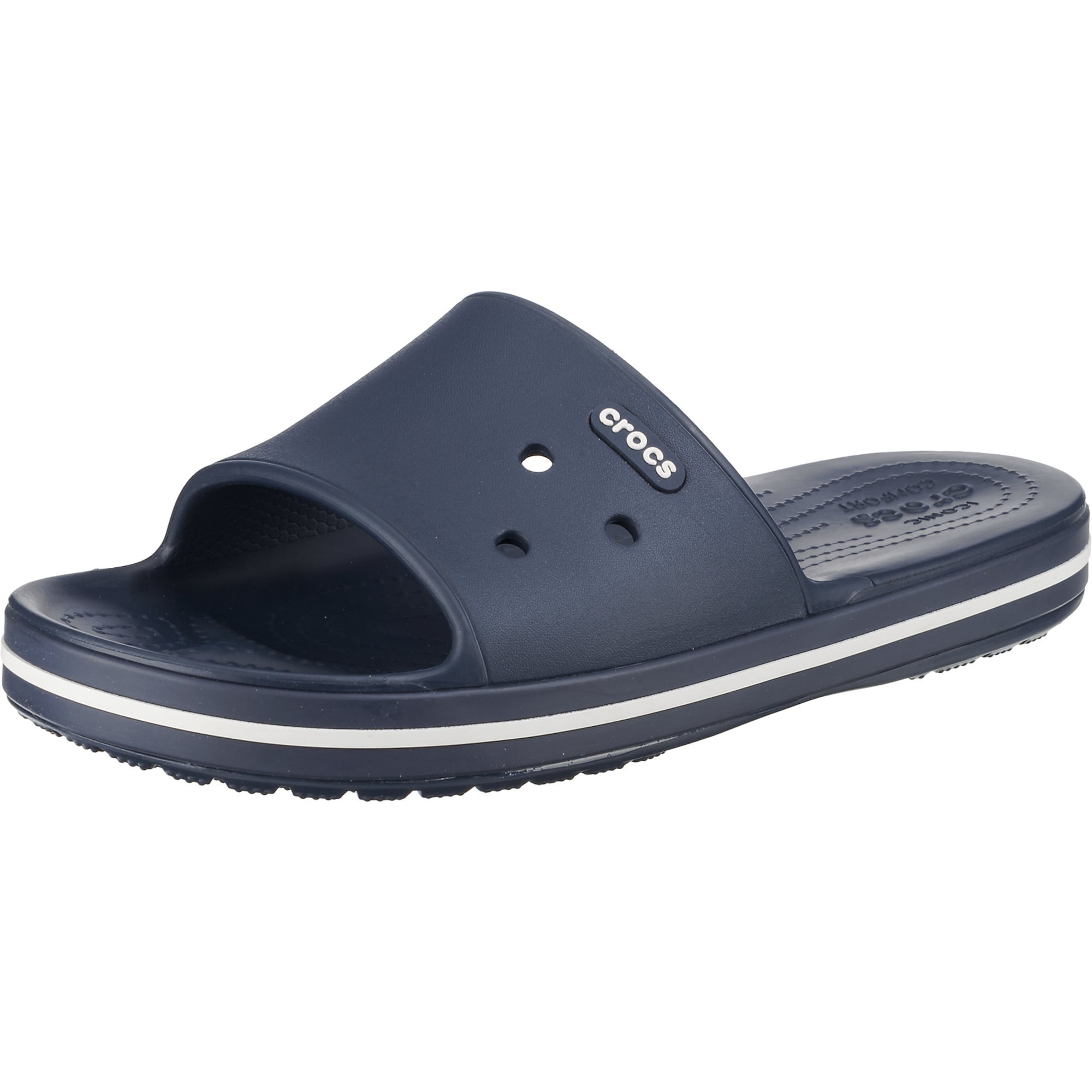 Crocs Nizki natikači 'Crocband III'  modra