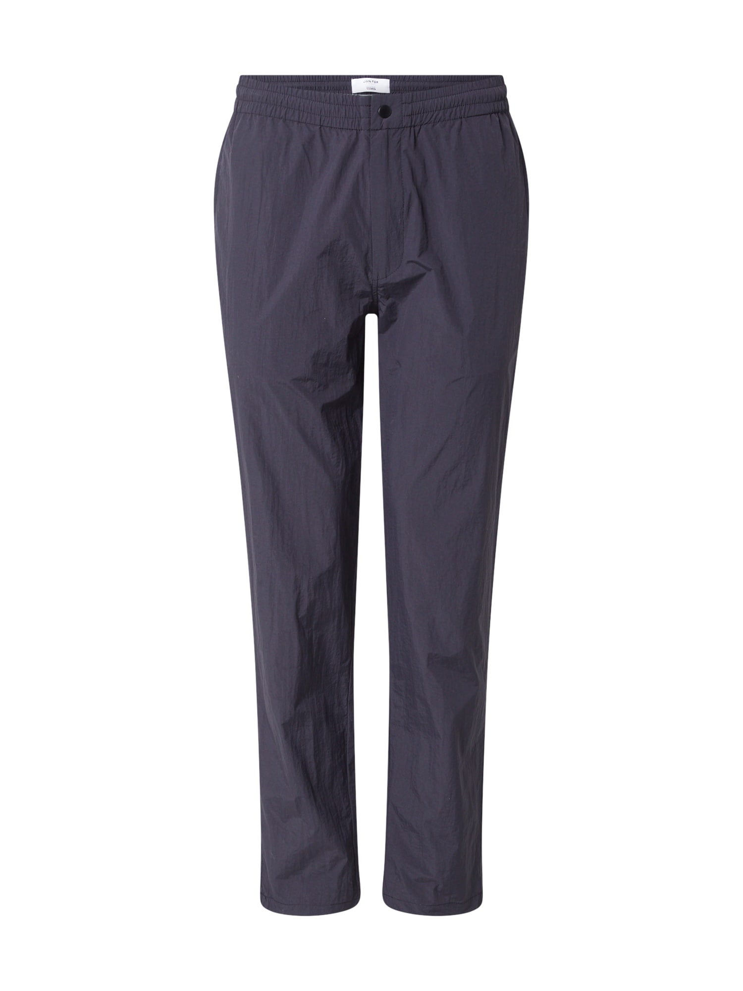 DAN FOX APPAREL Hlače 'Ege'  črna