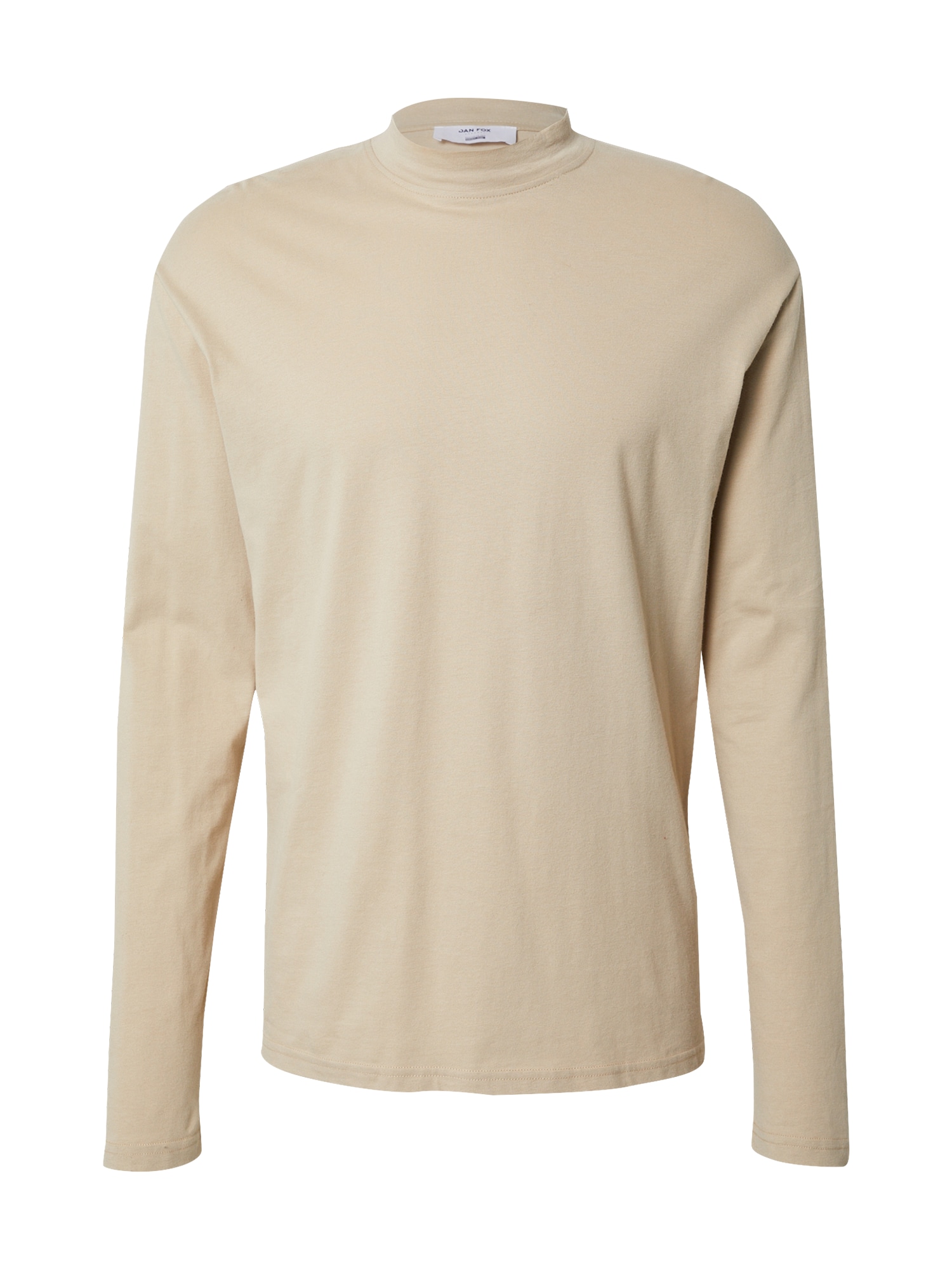 DAN FOX APPAREL Majica 'Peer'  bež