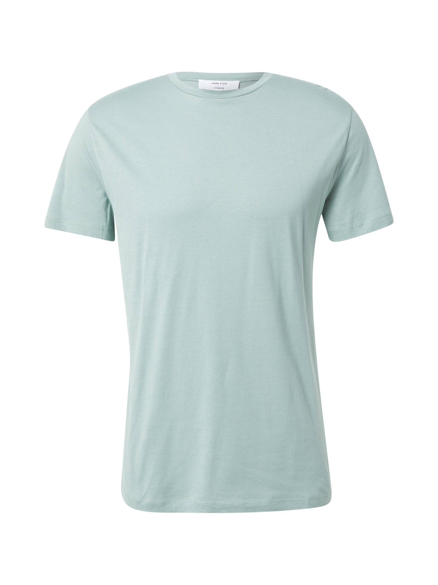 DAN FOX APPAREL Majica 'Piet'  pastelno zelena
