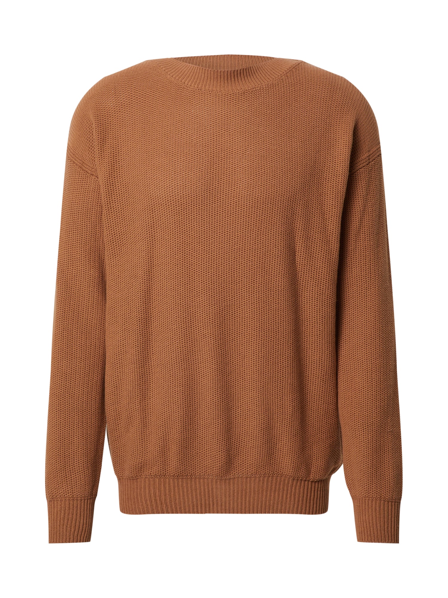 DAN FOX APPAREL Pulover 'Aron'  konjak