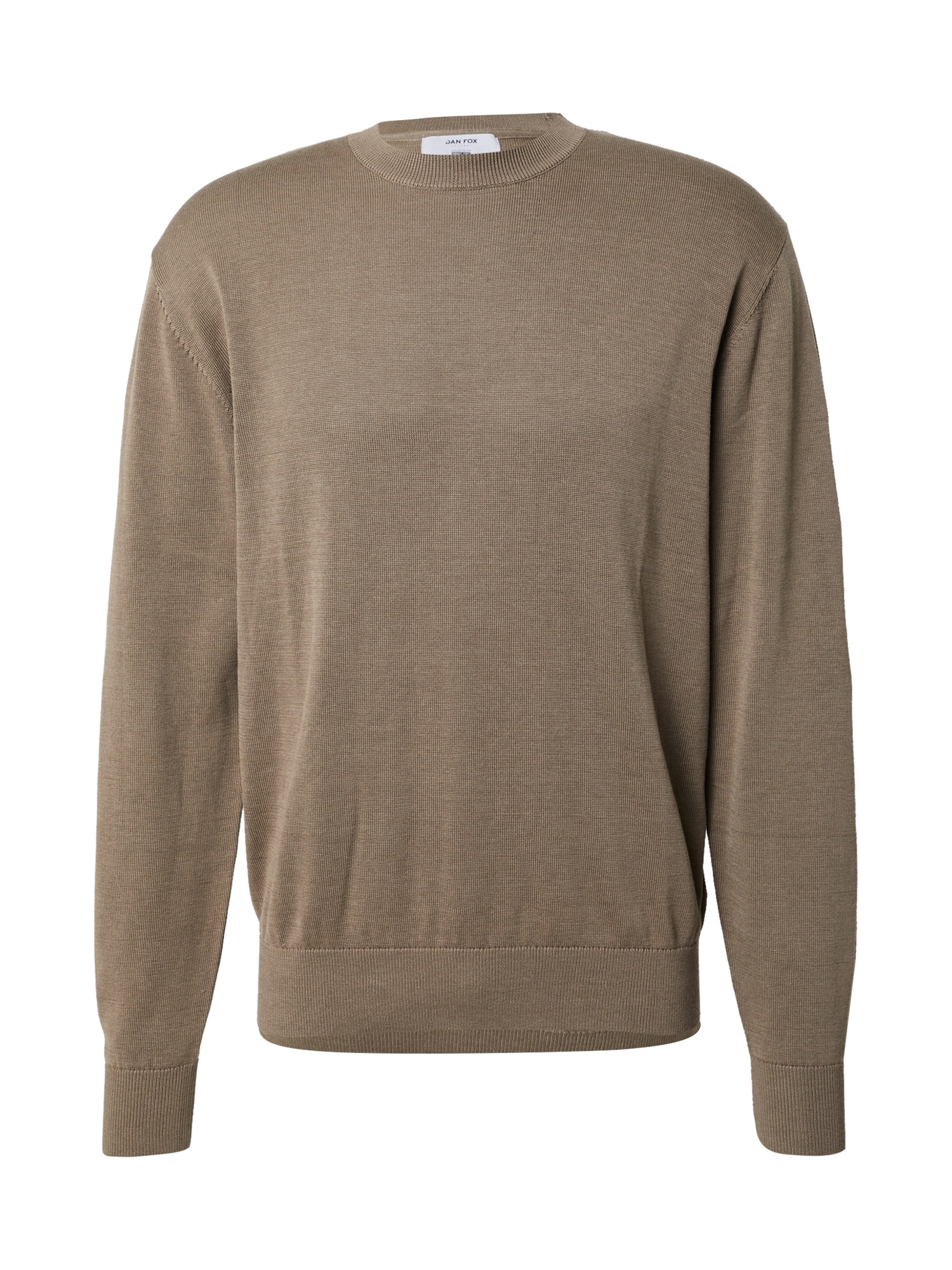 DAN FOX APPAREL Pulover 'Gregor'  brokat