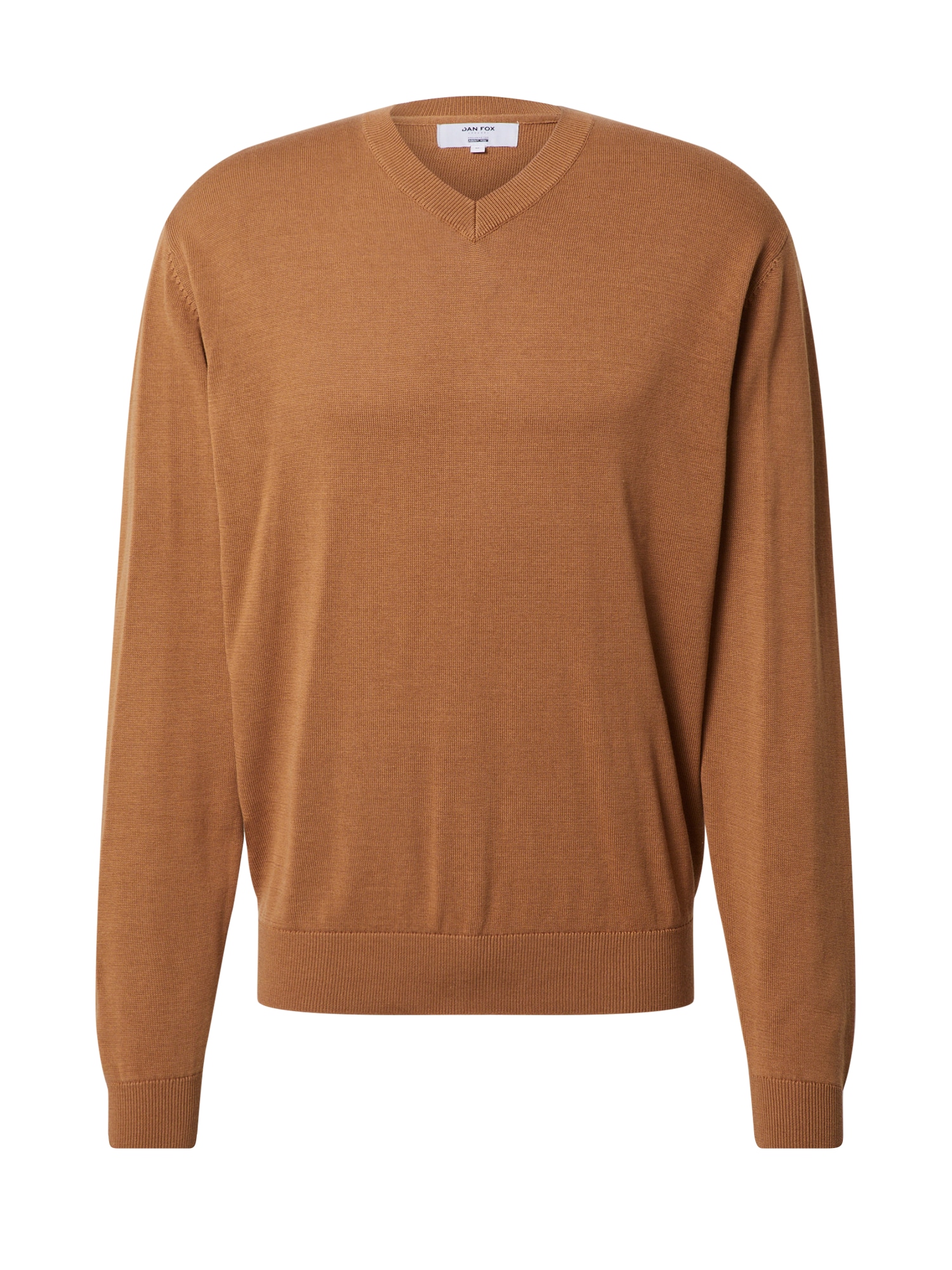 DAN FOX APPAREL Pulover 'James'  rjava