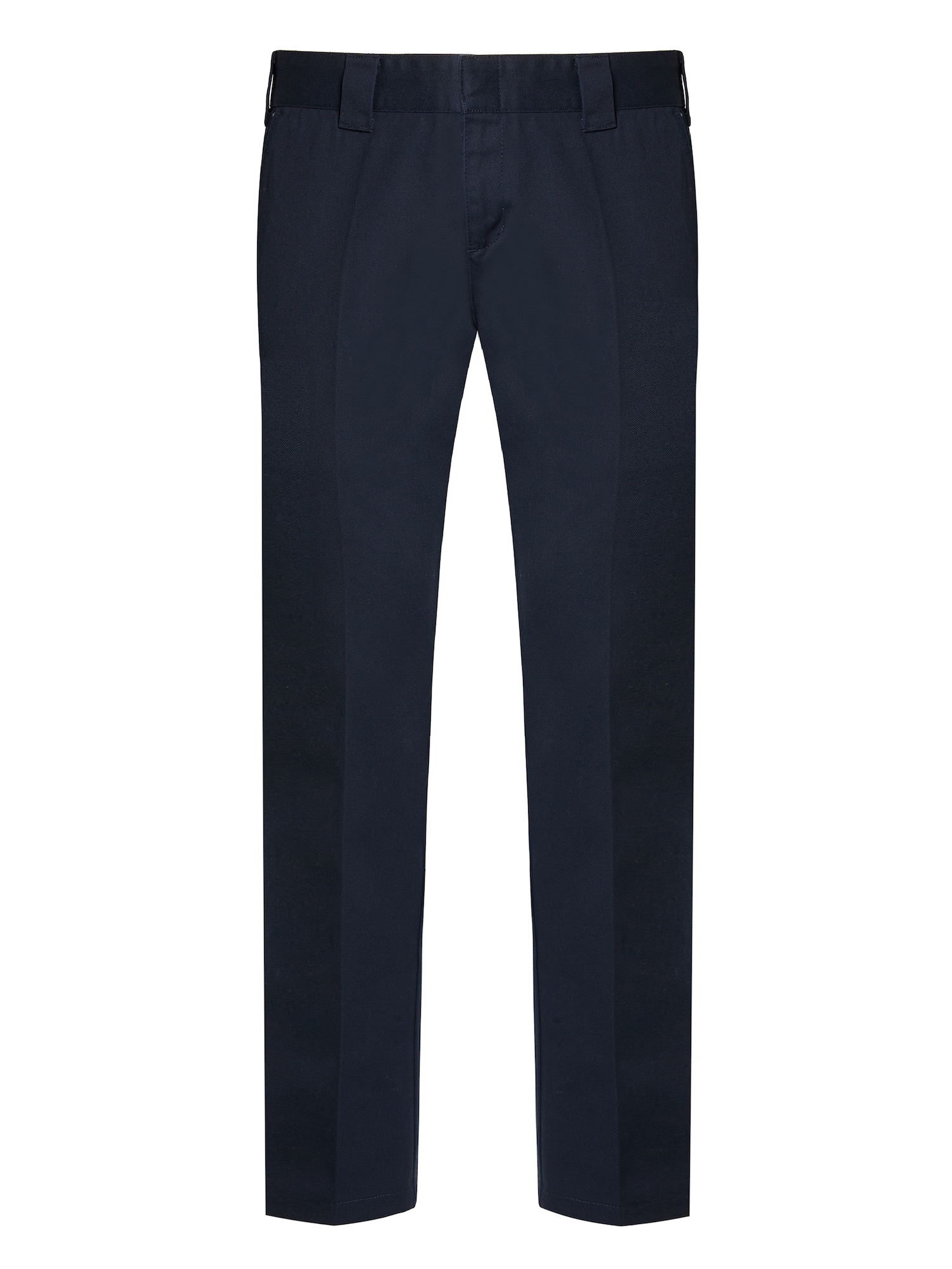 DICKIES Hlače na rob  mornarska