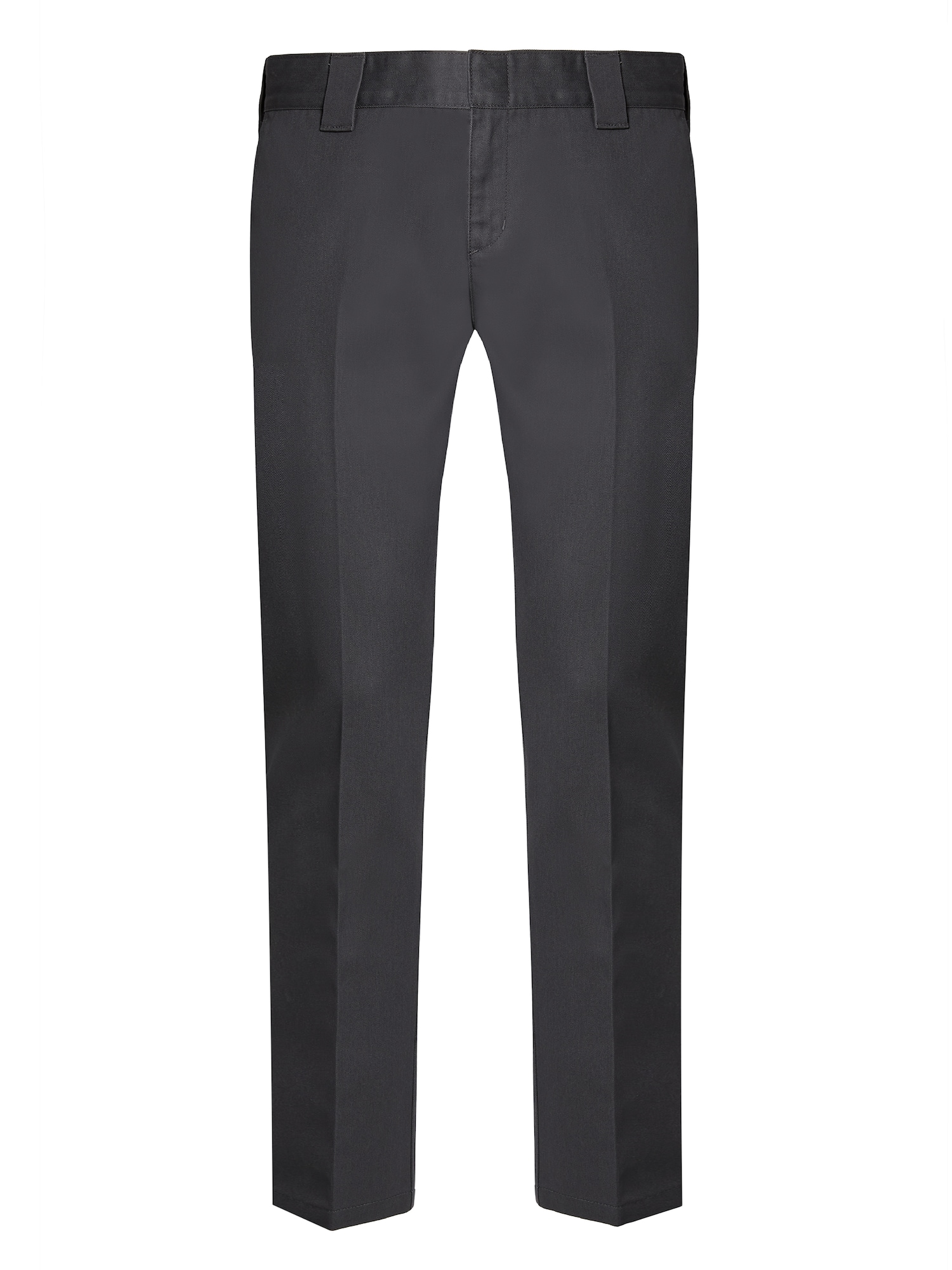 DICKIES Hlače na rob  siva
