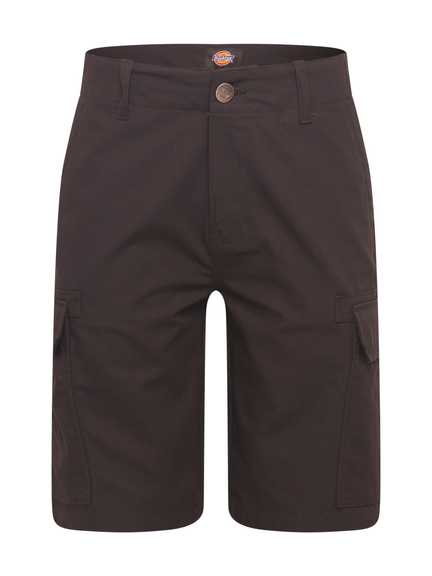 DICKIES Kargo hlače  črna