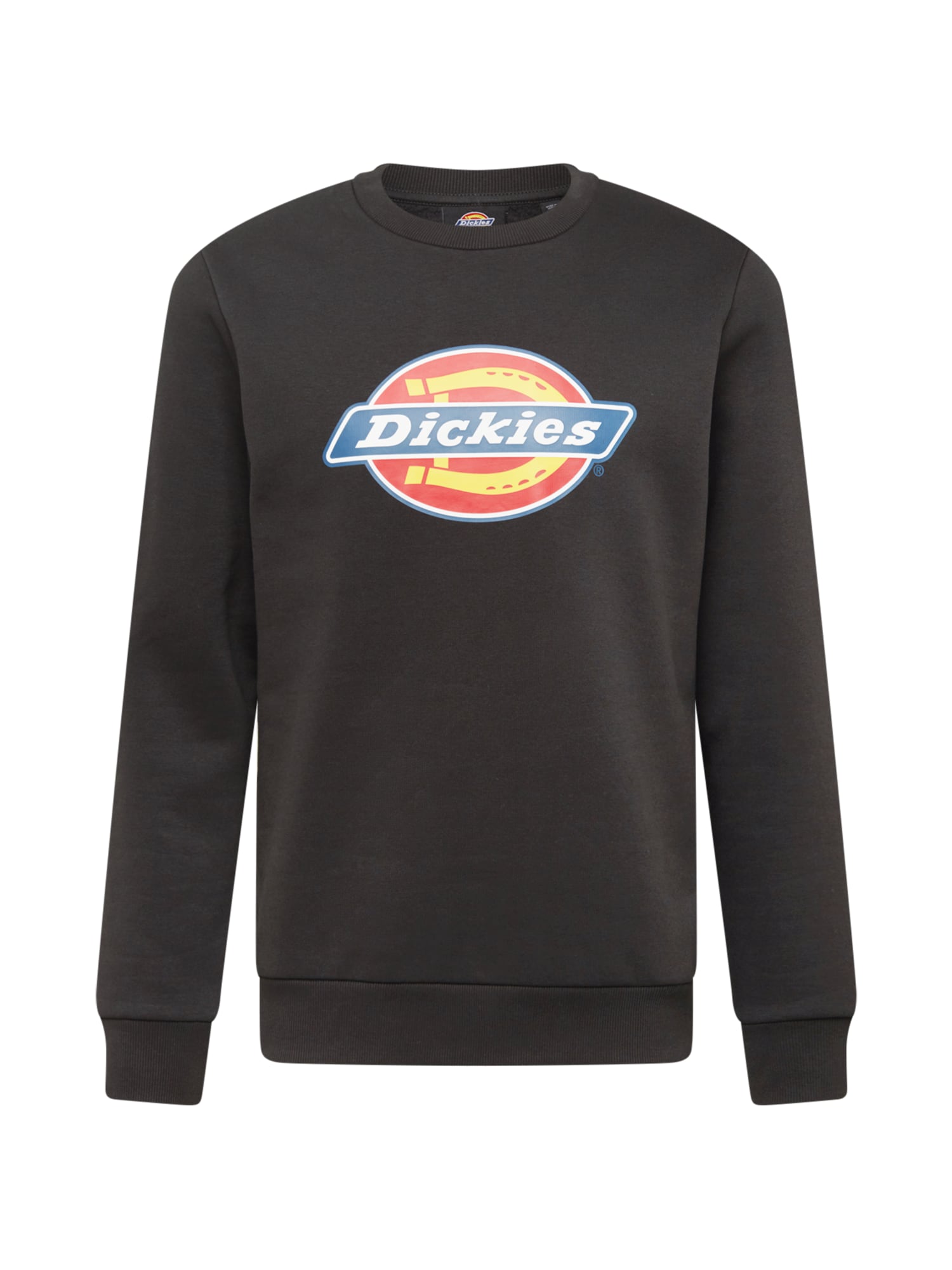 DICKIES Majica 'Icon Logo'  modra / rumena / rdeča / črna