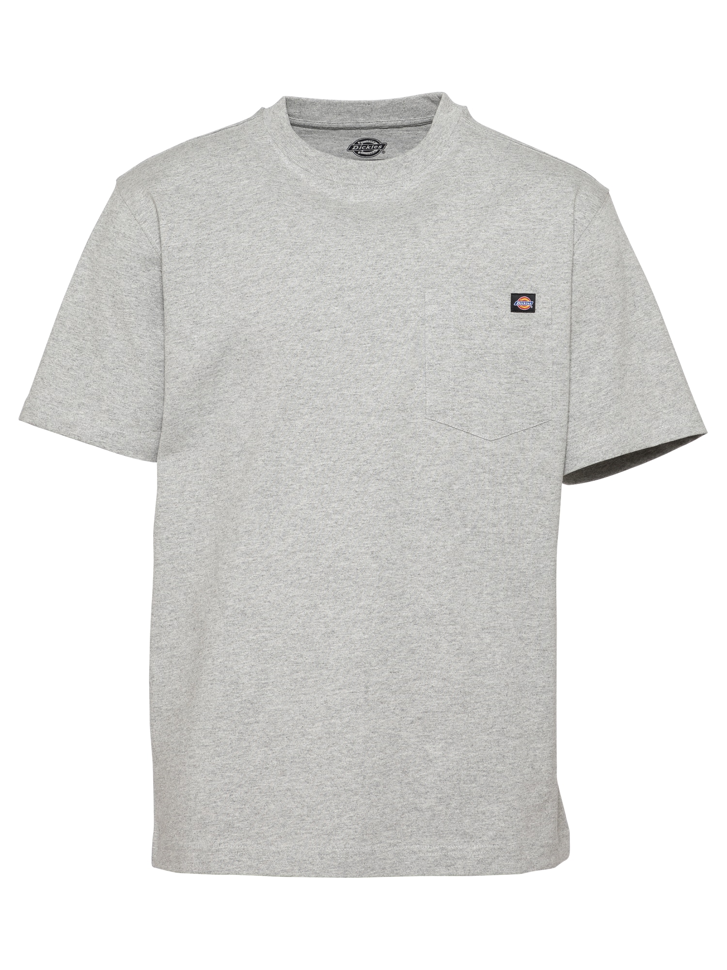 DICKIES Majica 'Porterdale'  siva