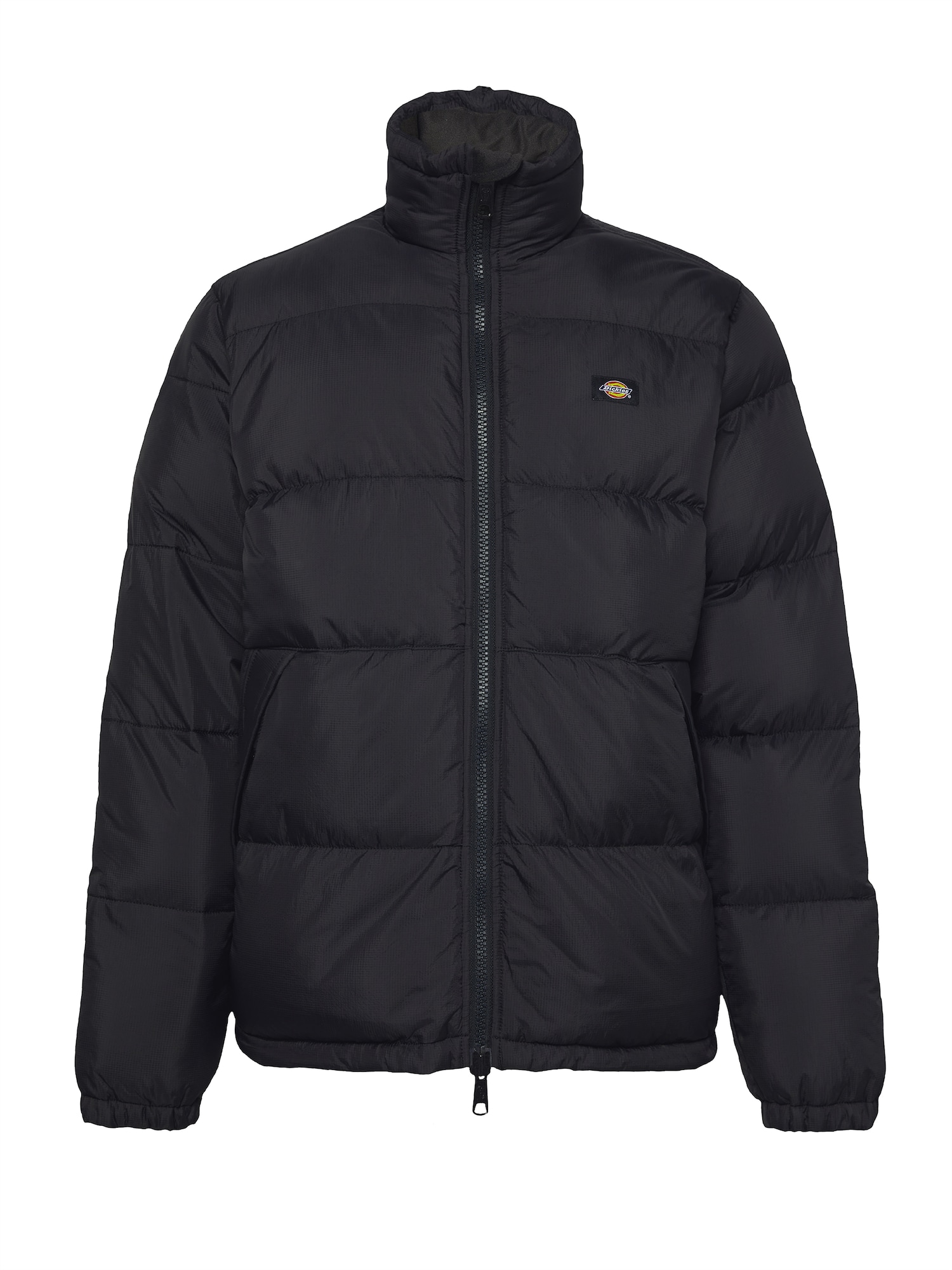 DICKIES Zimska jakna 'WALDENBURG'  črna