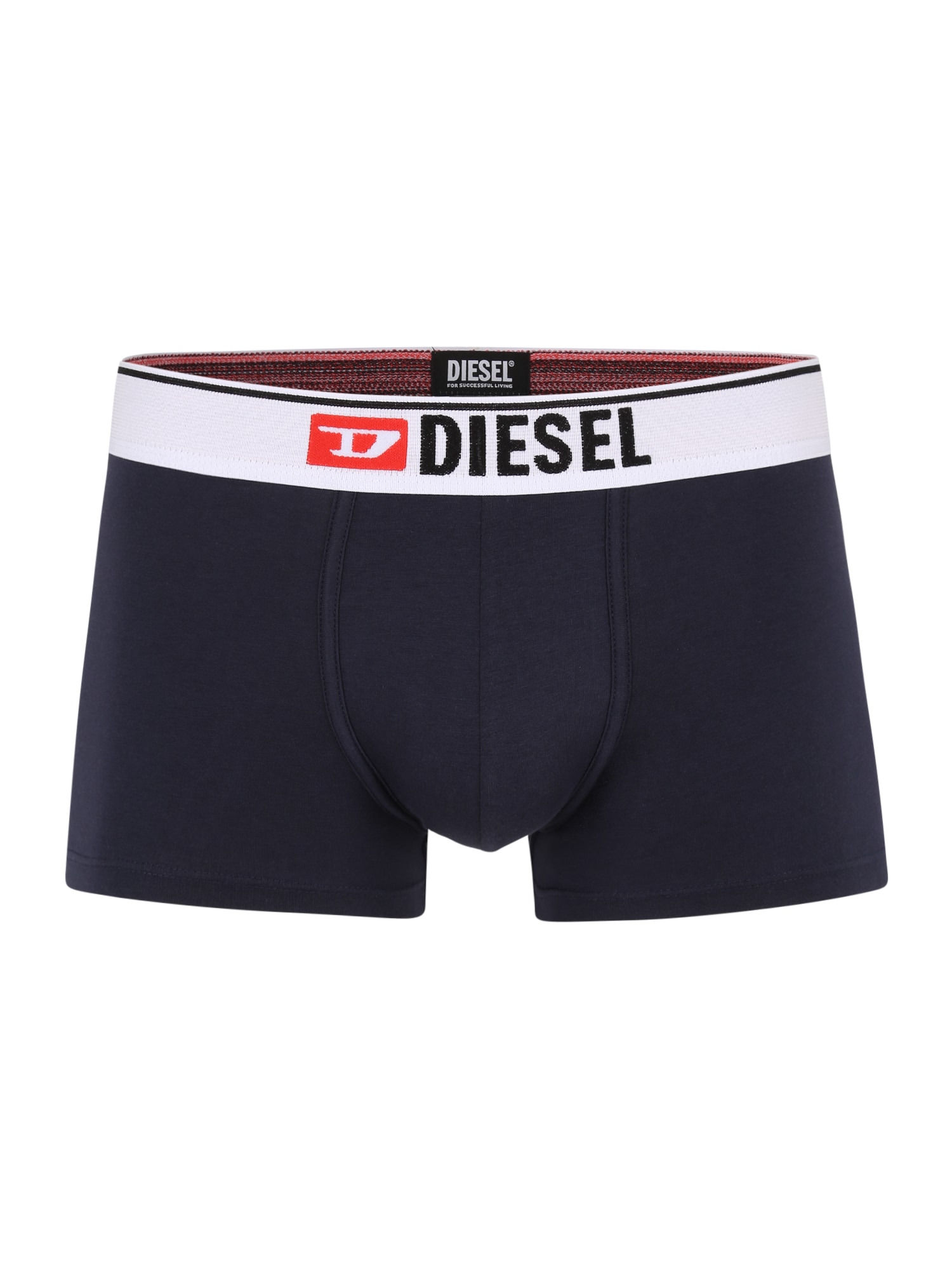 DIESEL Boksarice 'DAMIEN'  mornarska / rdeča / bela
