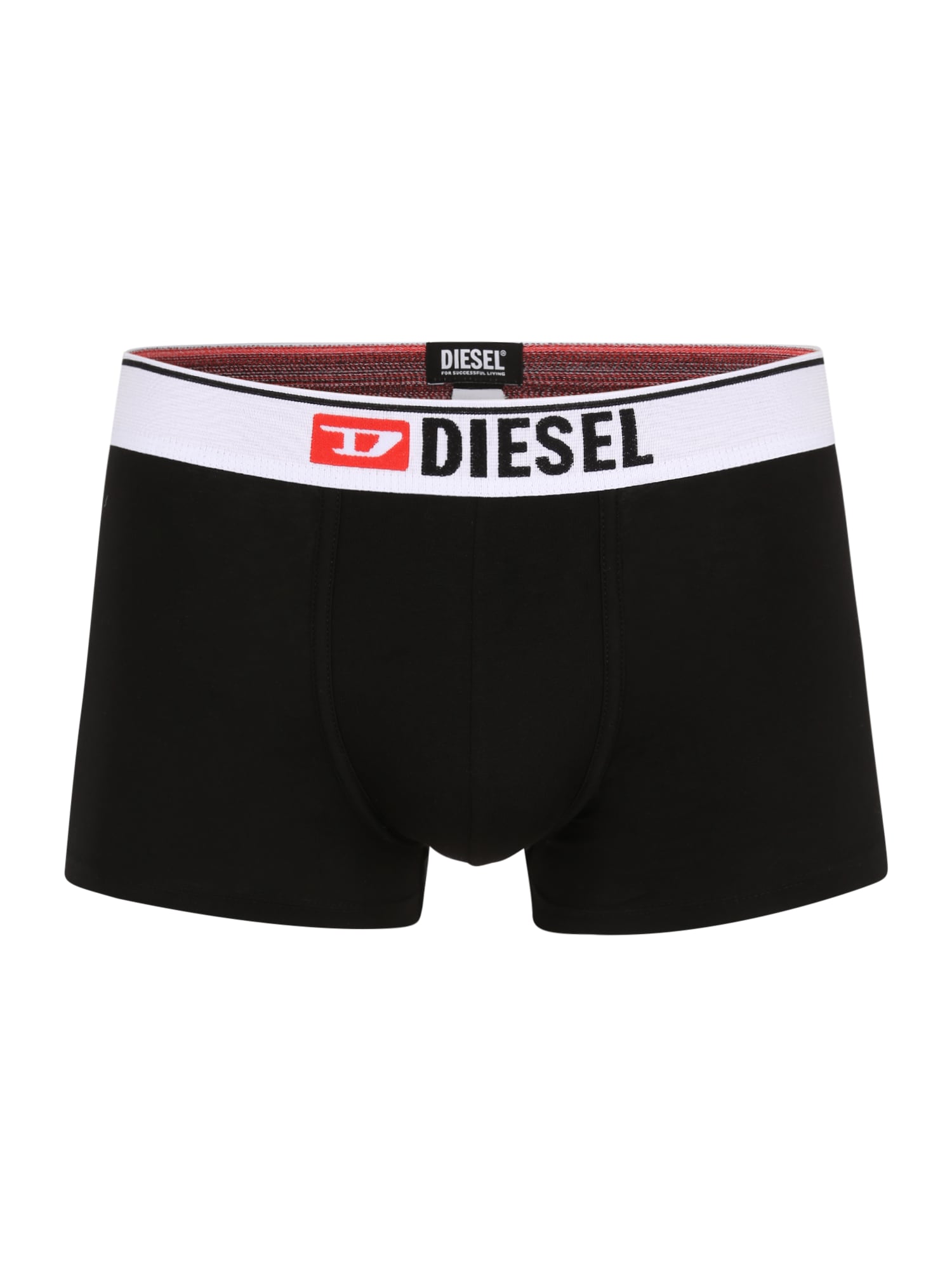 DIESEL Boksarice 'DAMIEN'  rdeča / črna / bela