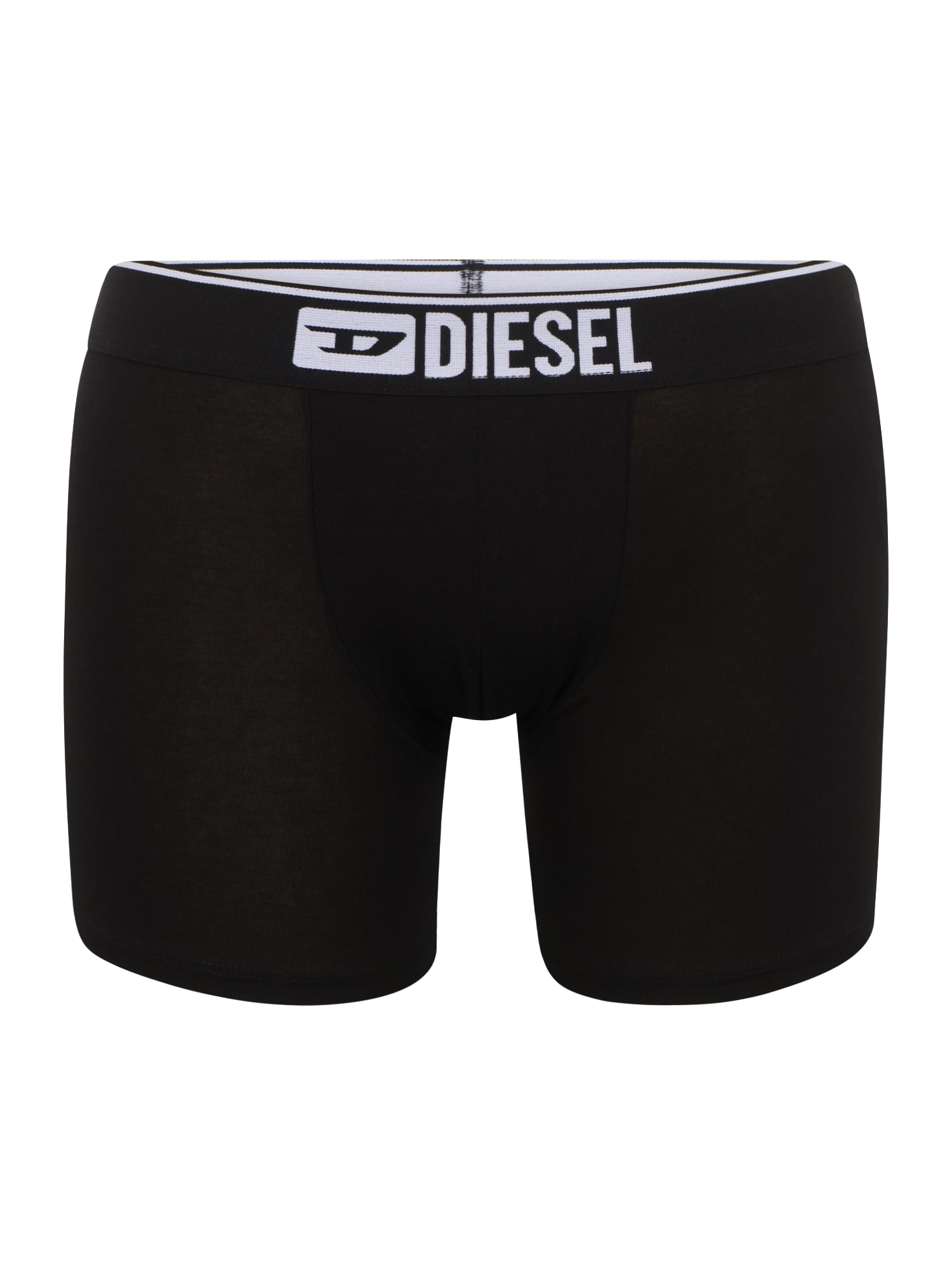 DIESEL Boksarice 'Sebastian'  črna / bela